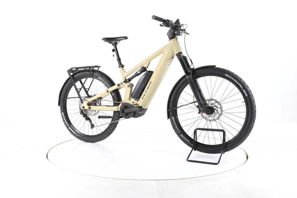 FLYER GorocX 4.10 SUV E-Bike - Image 2
