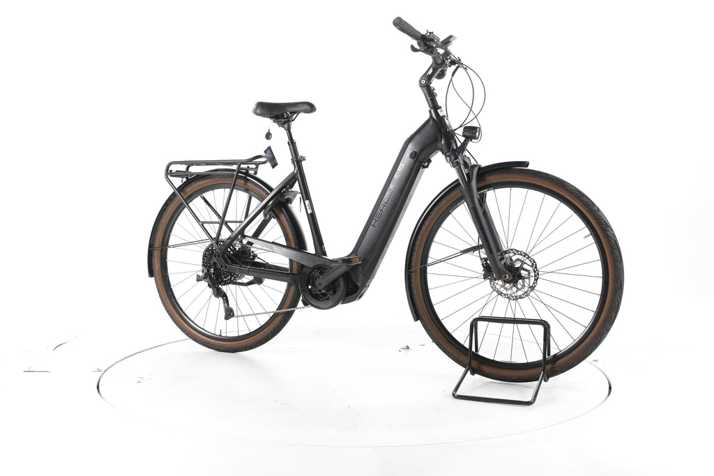 Hercules Futura Sport I-10 Trekking E-Bike Tiefeinsteiger 2024 - Image 2