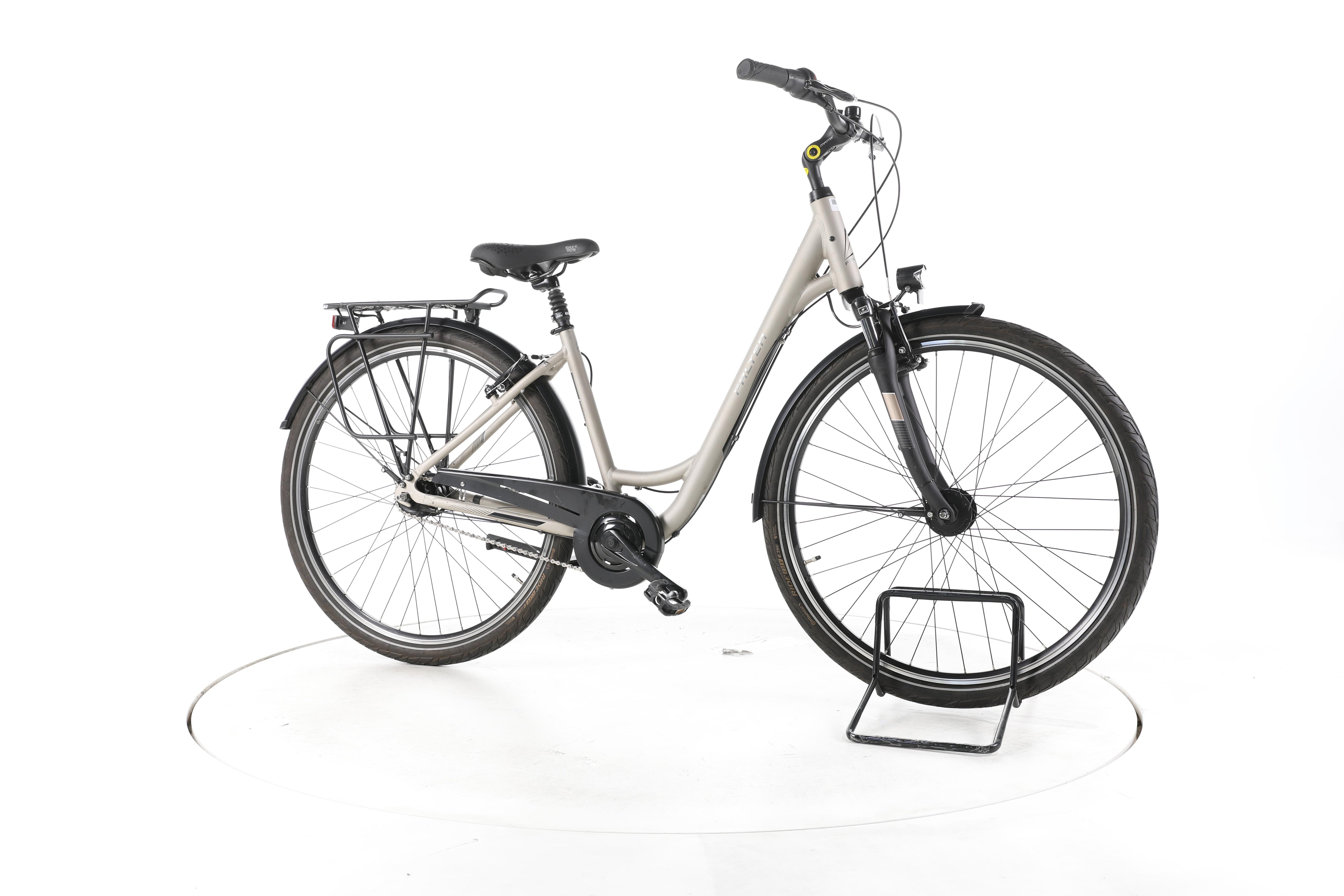 FALTER C 4.0 Wave Fahrrad City & Trekking - Image 2