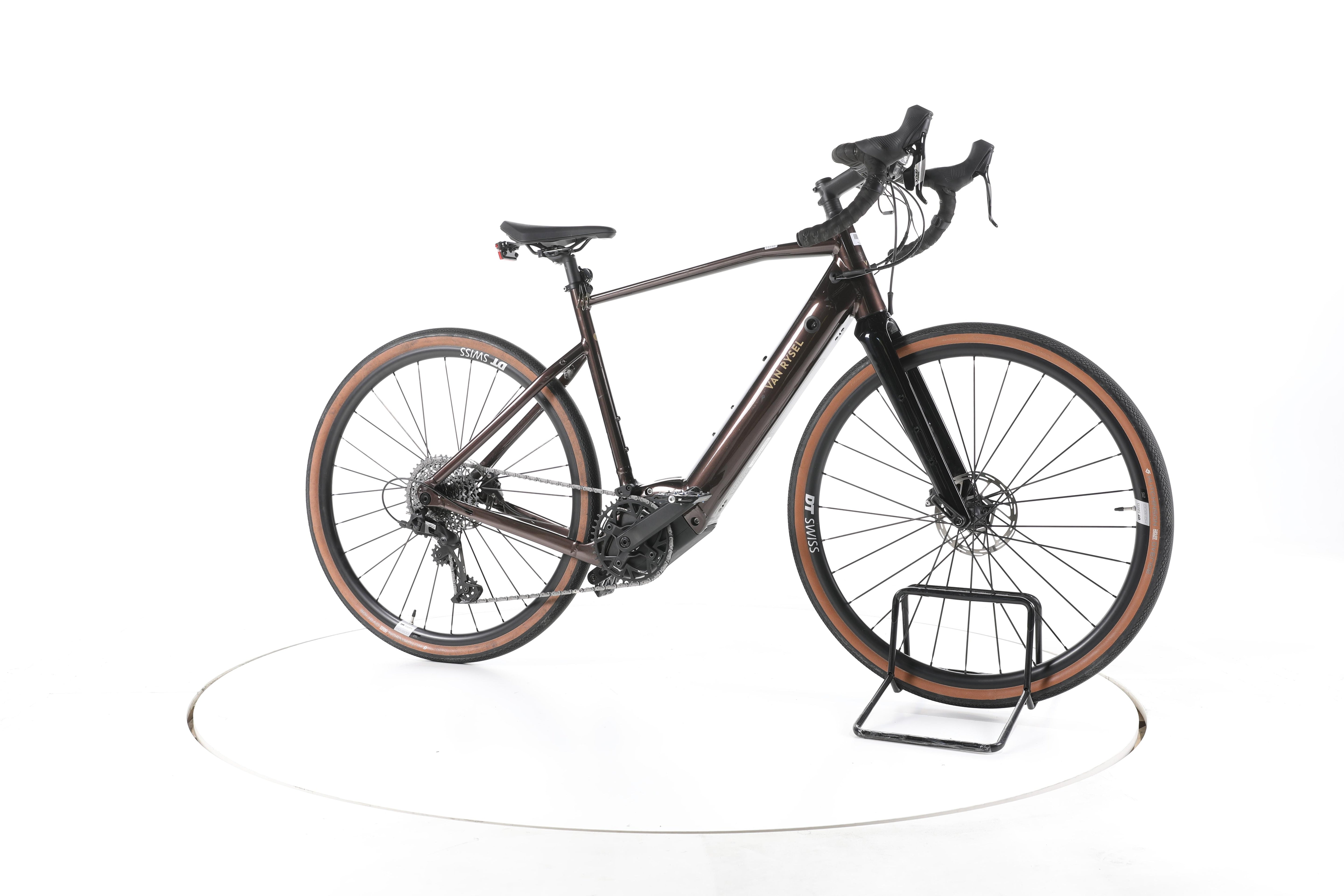 VAN RYSEL E-GRVL AF MD E-Gravel & Rennrad 2024 - Image 2