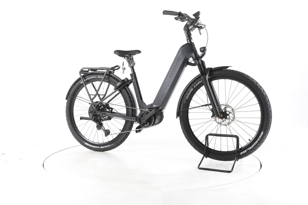Kalkhoff Entice 5.B Advance+ Trekking E-Bike Tiefeinsteiger - Image 2