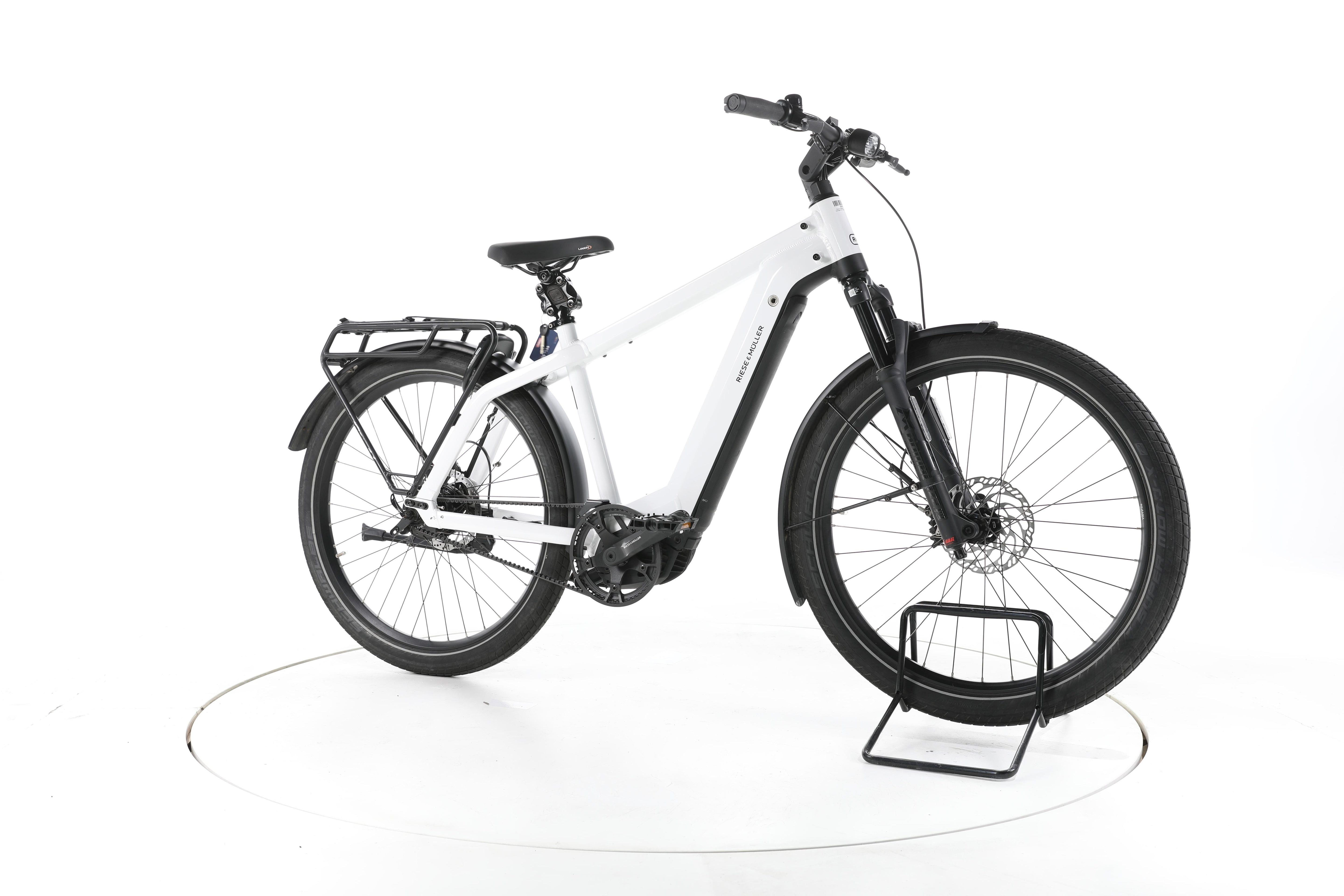 Riese & Müller Charger3 GT Rohloff City E-Bike - Image 2