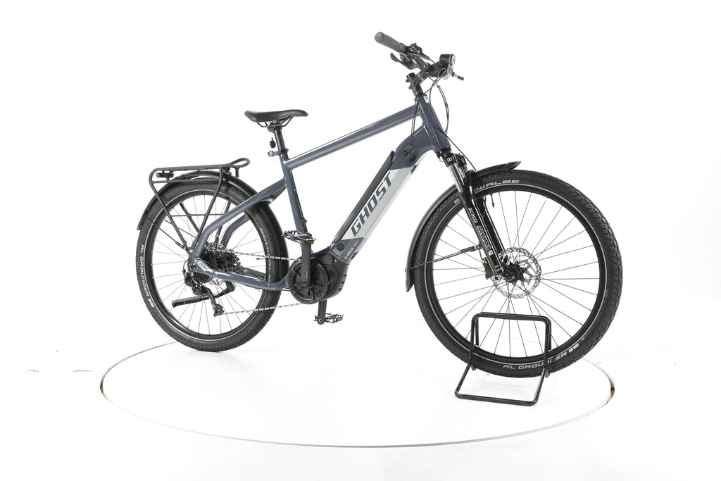 Ghost E-Teru B Essential EQ Trekking E-Bike - Image 2