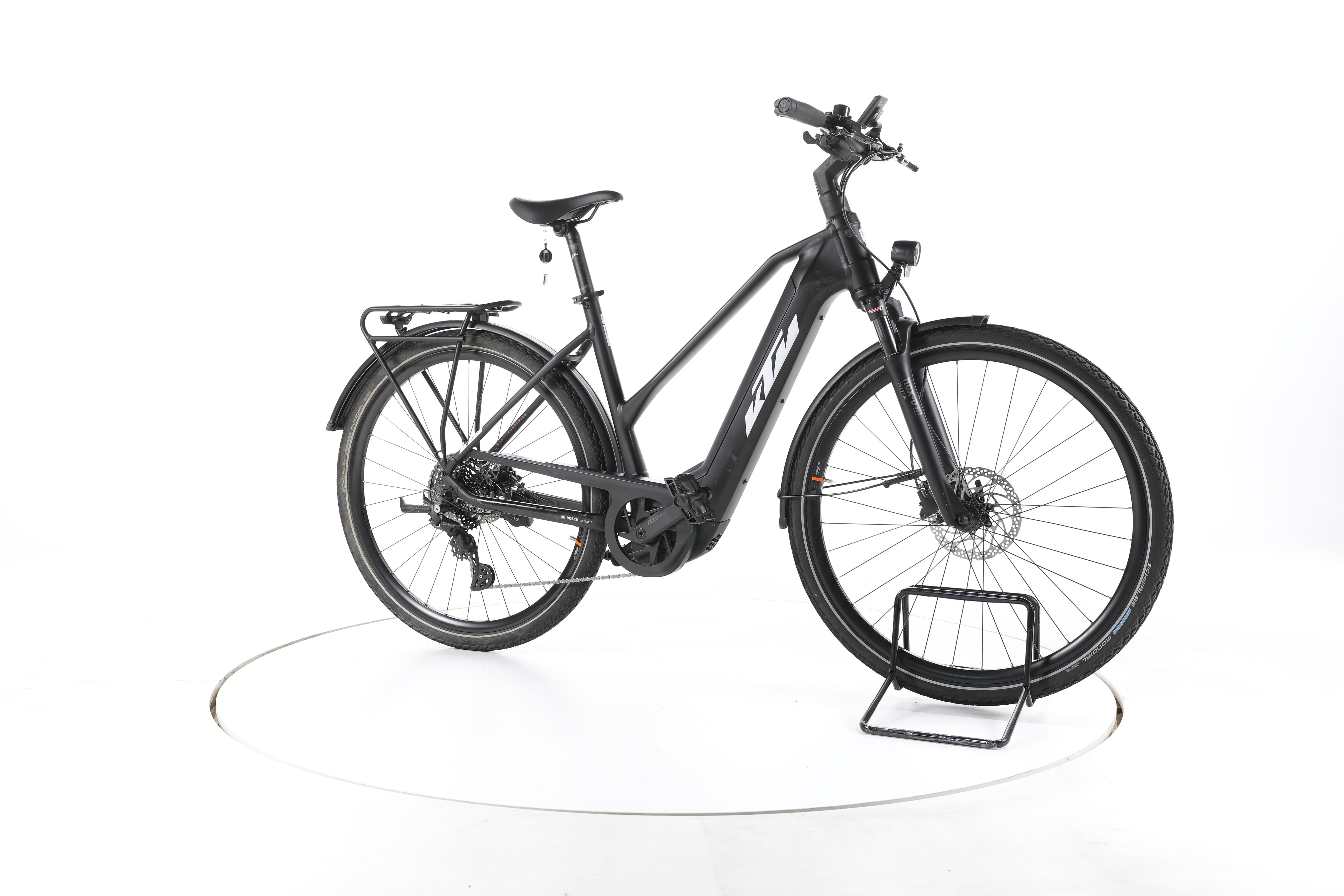 KTM Power Sport 10 Trekking E-Bike - Image 2