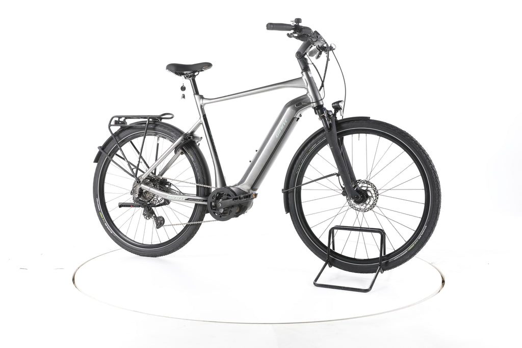 Giant DailyTour E+ 2 D Trekking E-Bike - Image 2