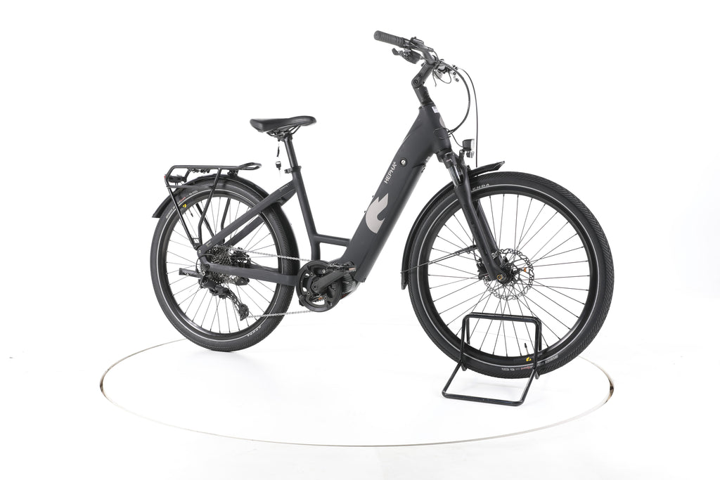 Hepha Trekking 7 LTD Trekking E-Bike Tiefeinsteiger 2025 - Image 2