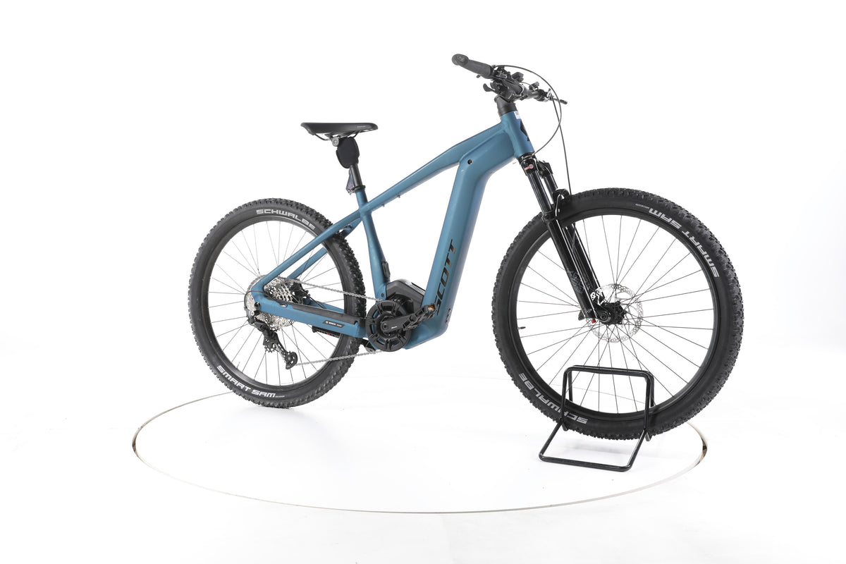 Scott AXIS eRide EVO E-Bike - Image 2