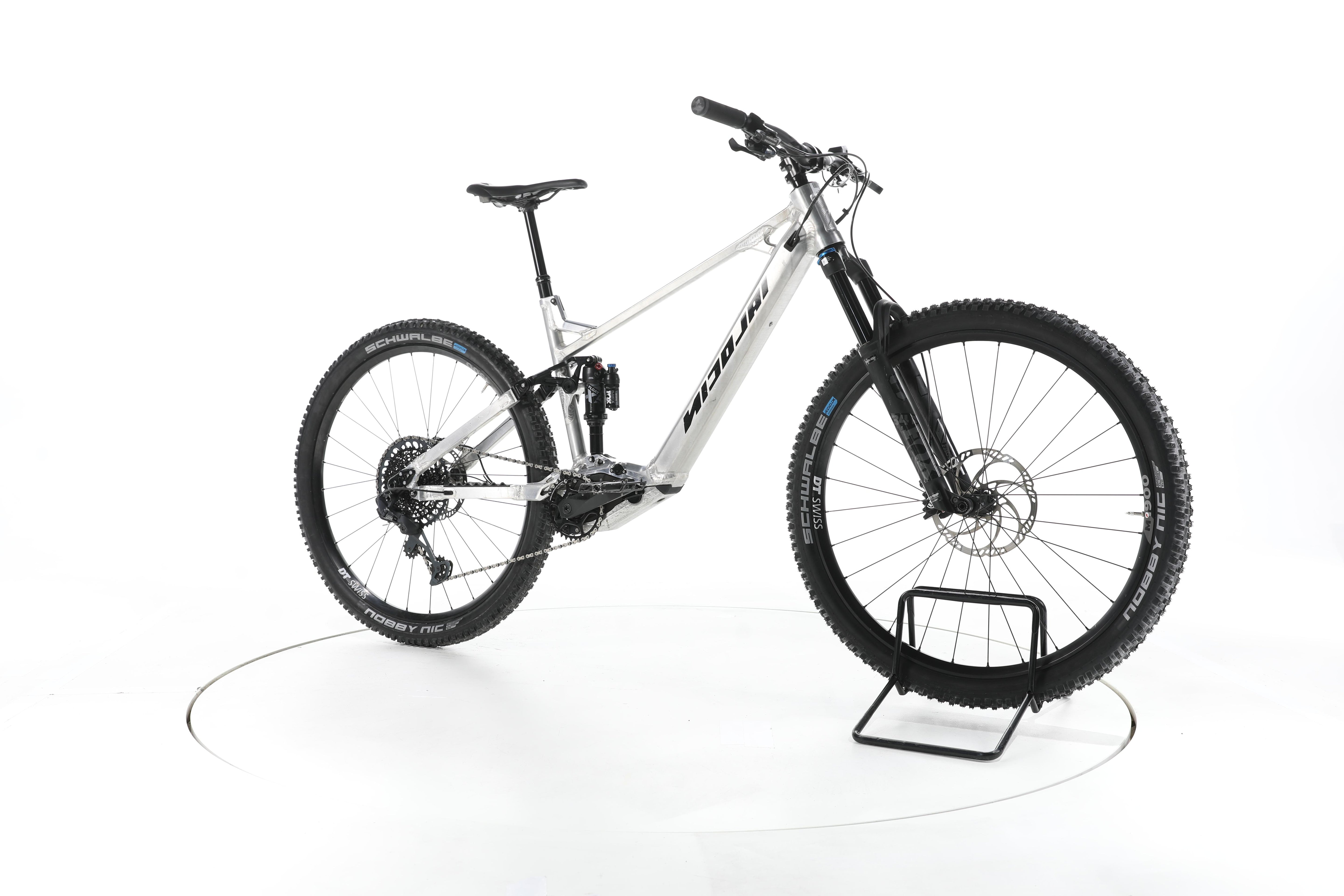 Nicolai S14 SWIFT - HLS E-Bike Fully - Image 2