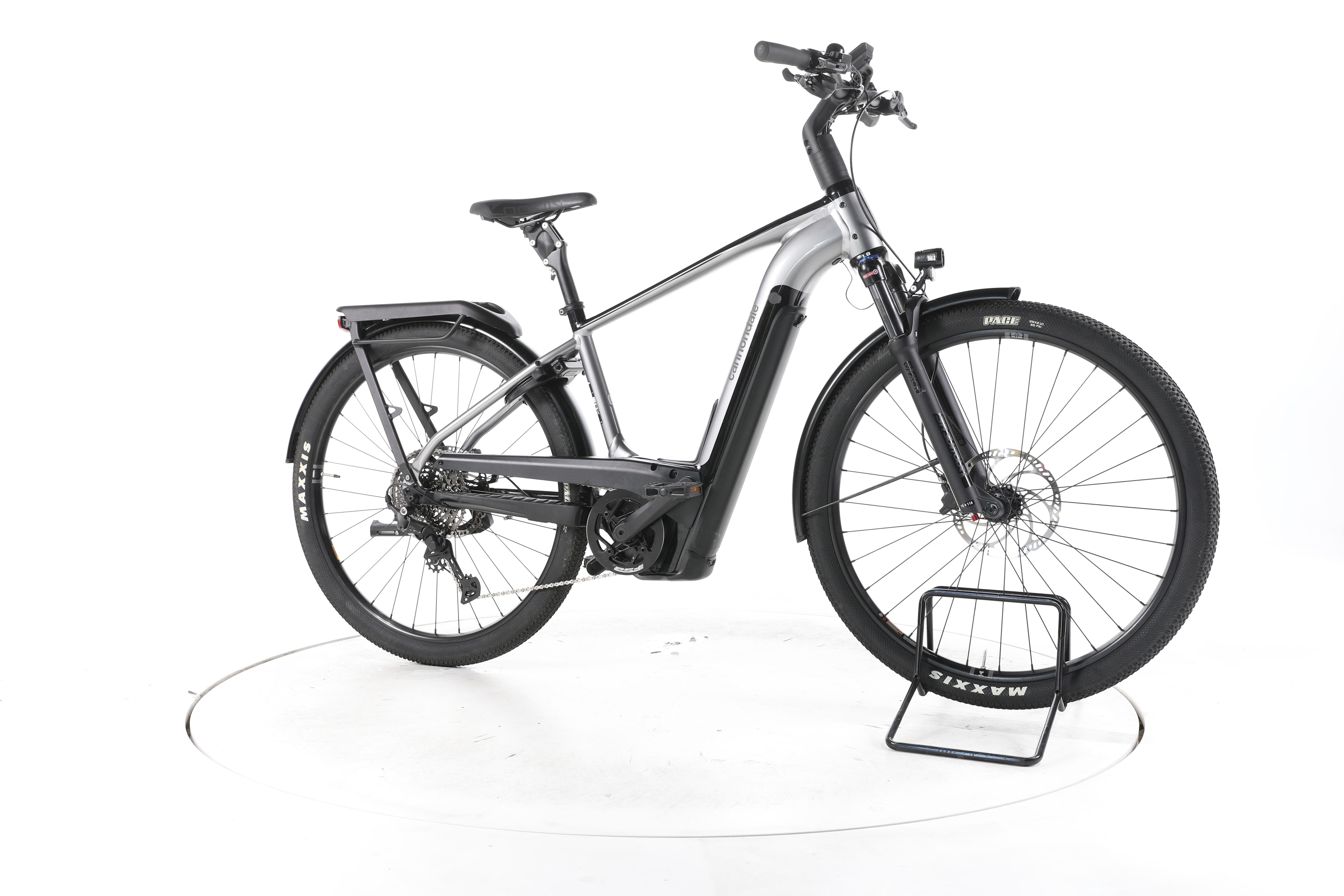 Cannondale tesoro X1 Trekking E-Bike 2024 - Image 2