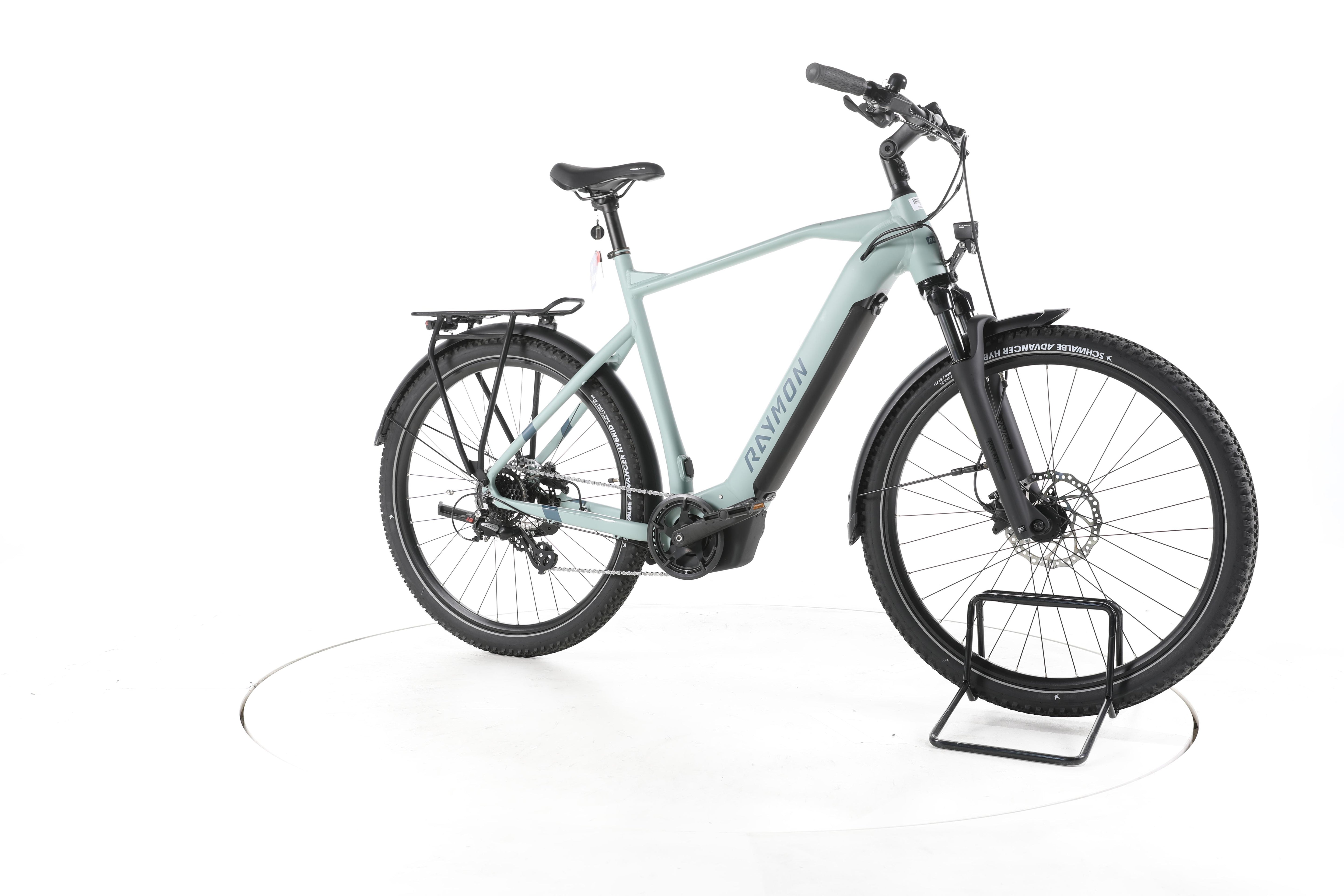 R Raymon TourRay Select Trekking E-Bike 2025 - Image 2