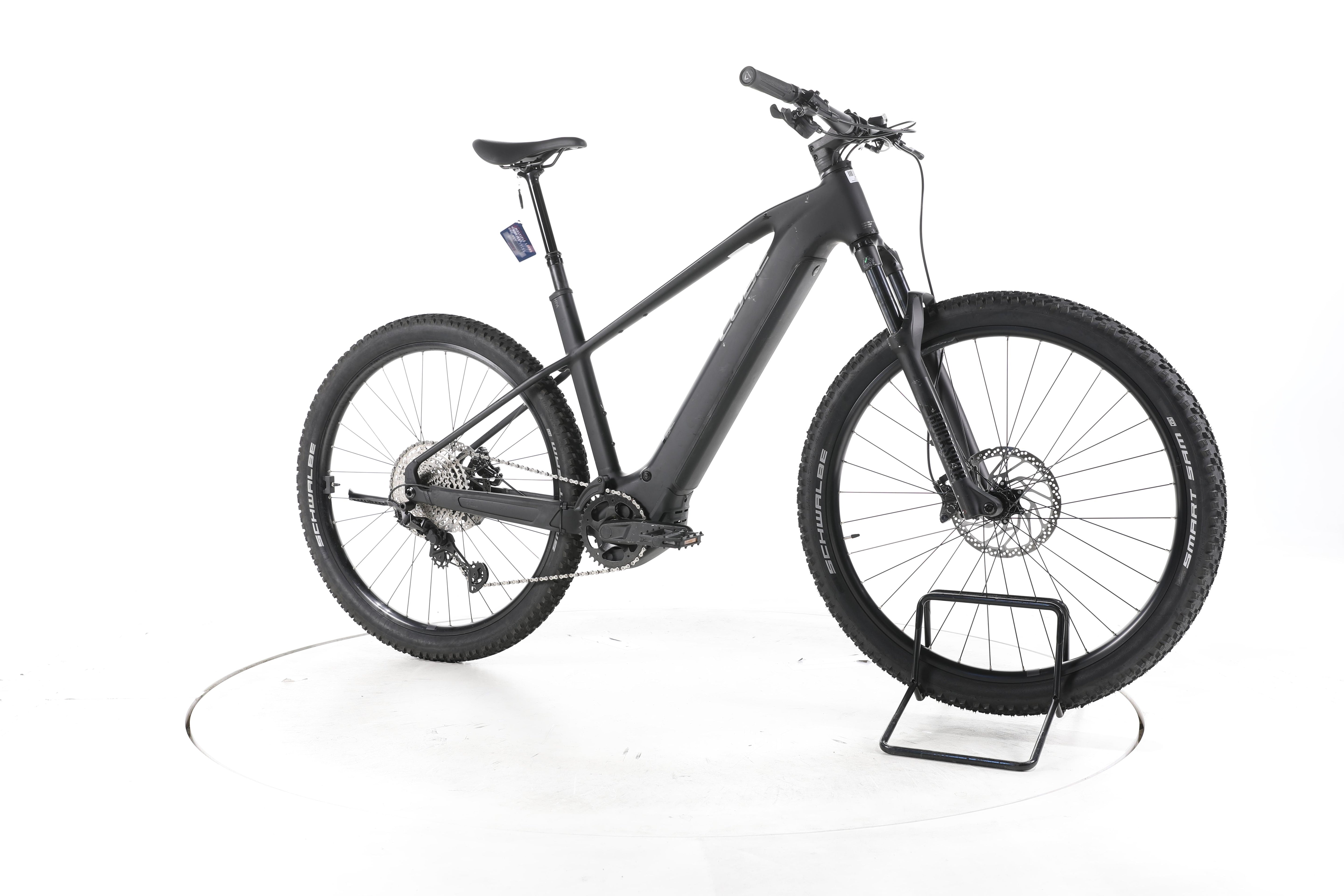 Cube Reaction Hybrid Race E-Bike 2025 - Image 2