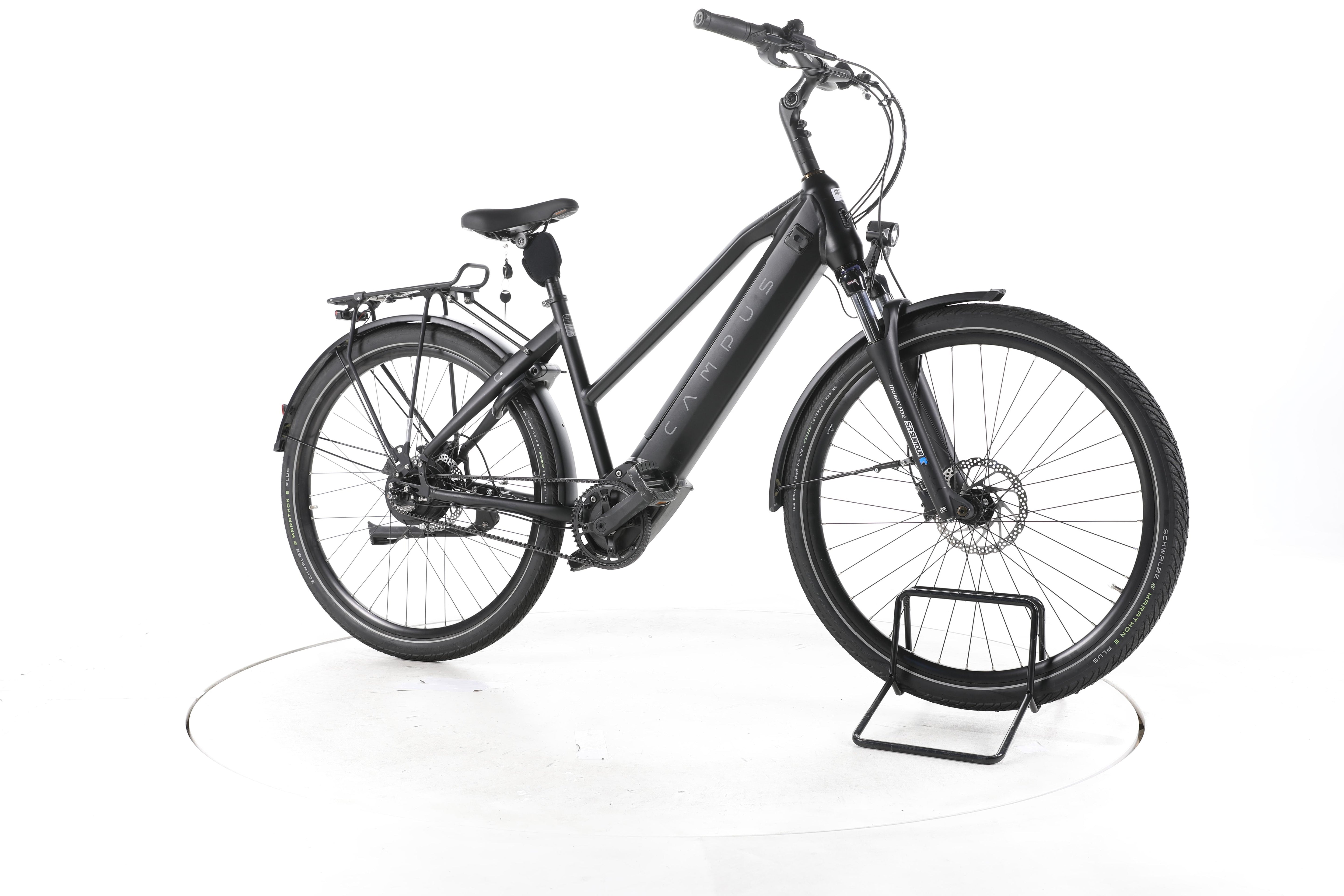 Campus BM38 City E-Bike - Image 2