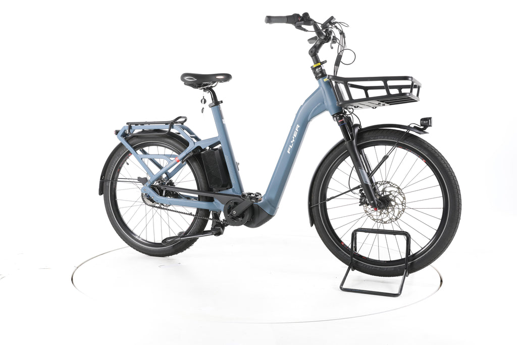 FLYER Gotour 3 7.43 City E-Bike Tiefeinsteiger - Image 2