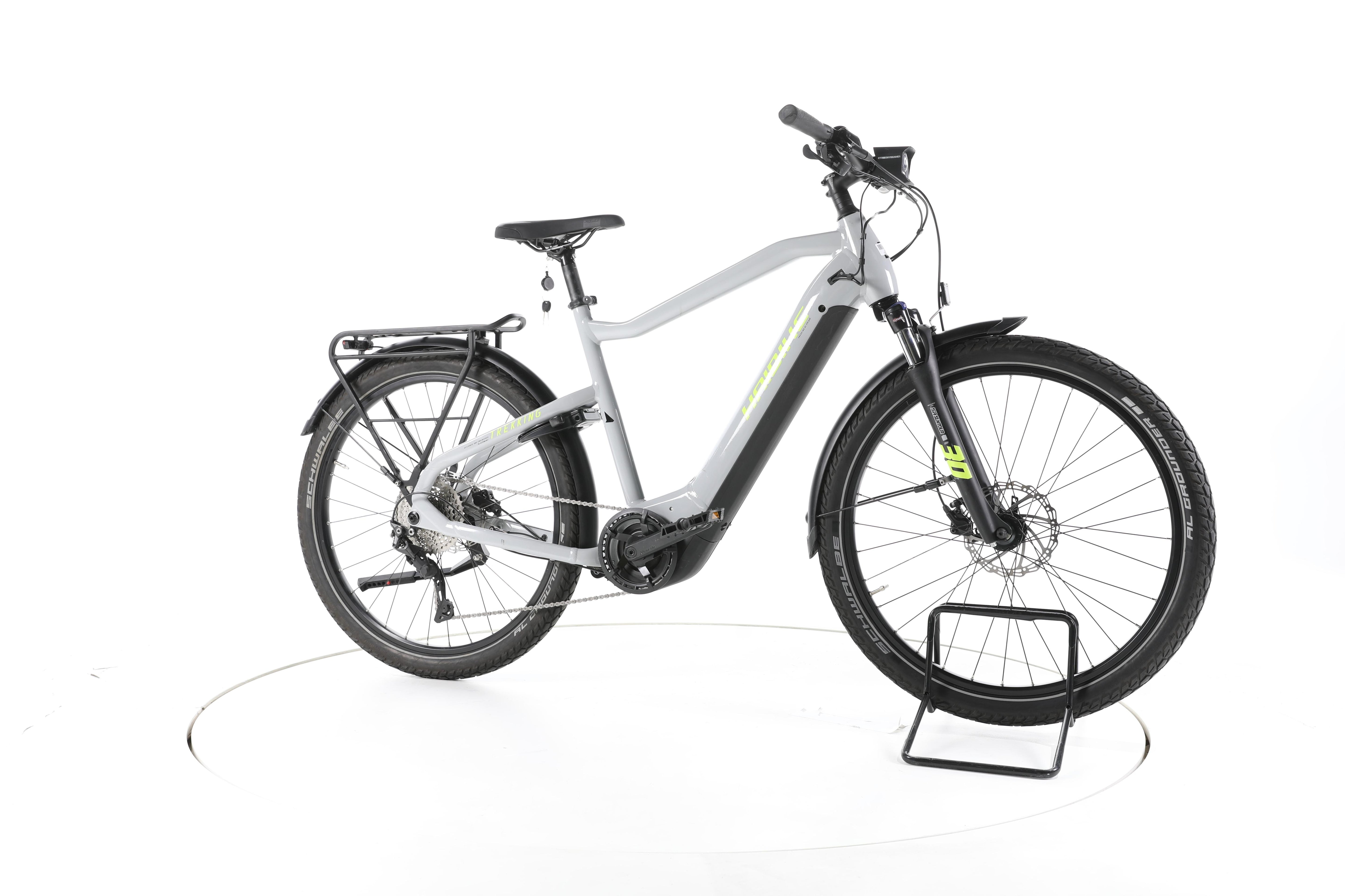 Haibike Trekking 6 Trekking E-Bike - Image 2