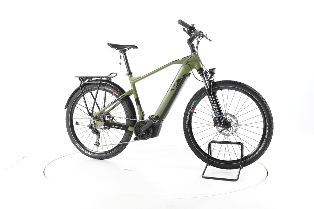R Raymon CrossRay E 5.0 Trekking E-Bike - Image 2