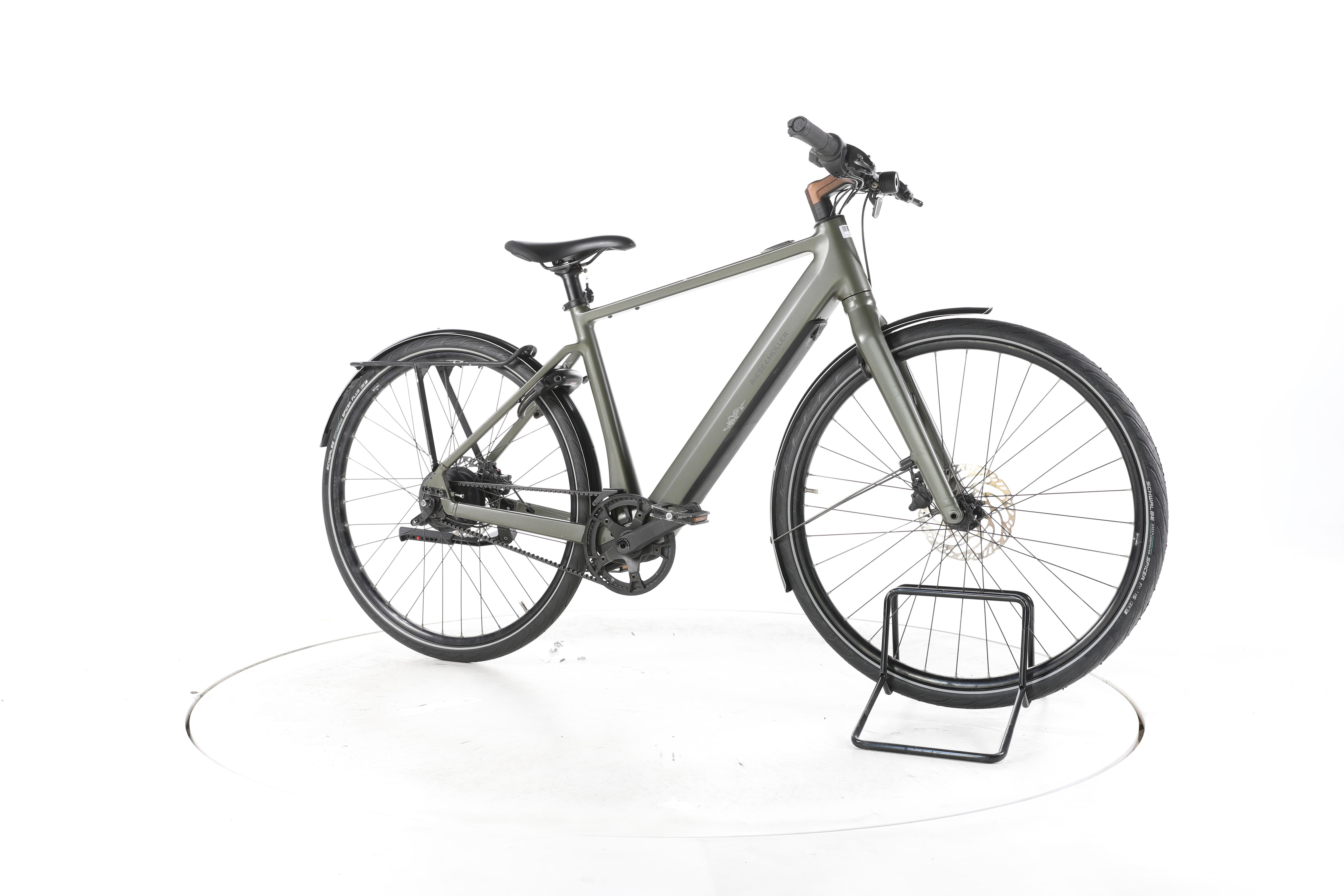 Riese & Müller UBN Five vario City E-Bike 2024 - Image 2