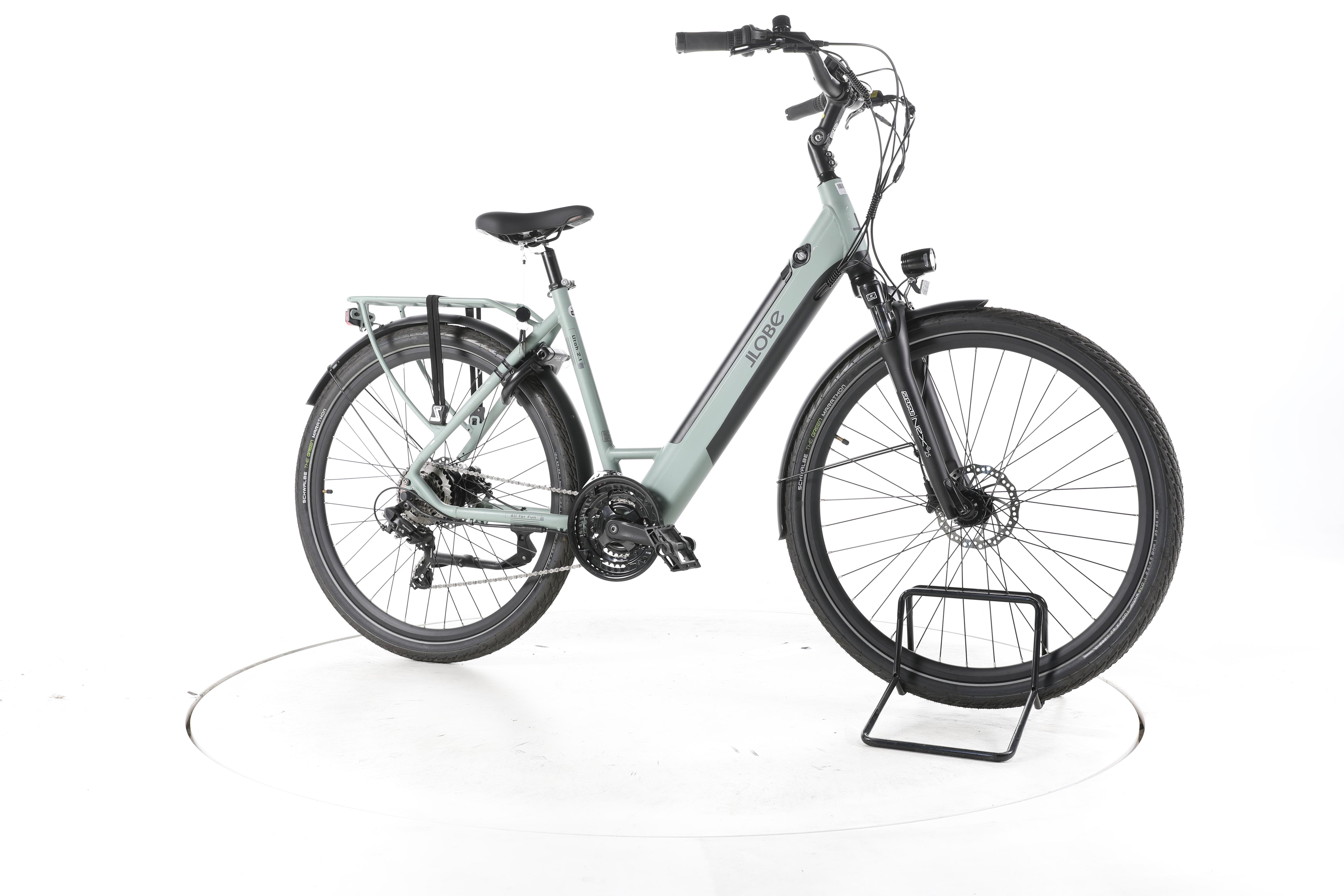 LLobe Utah 2.1 Trekking E-Bike Tiefeinsteiger - Image 2