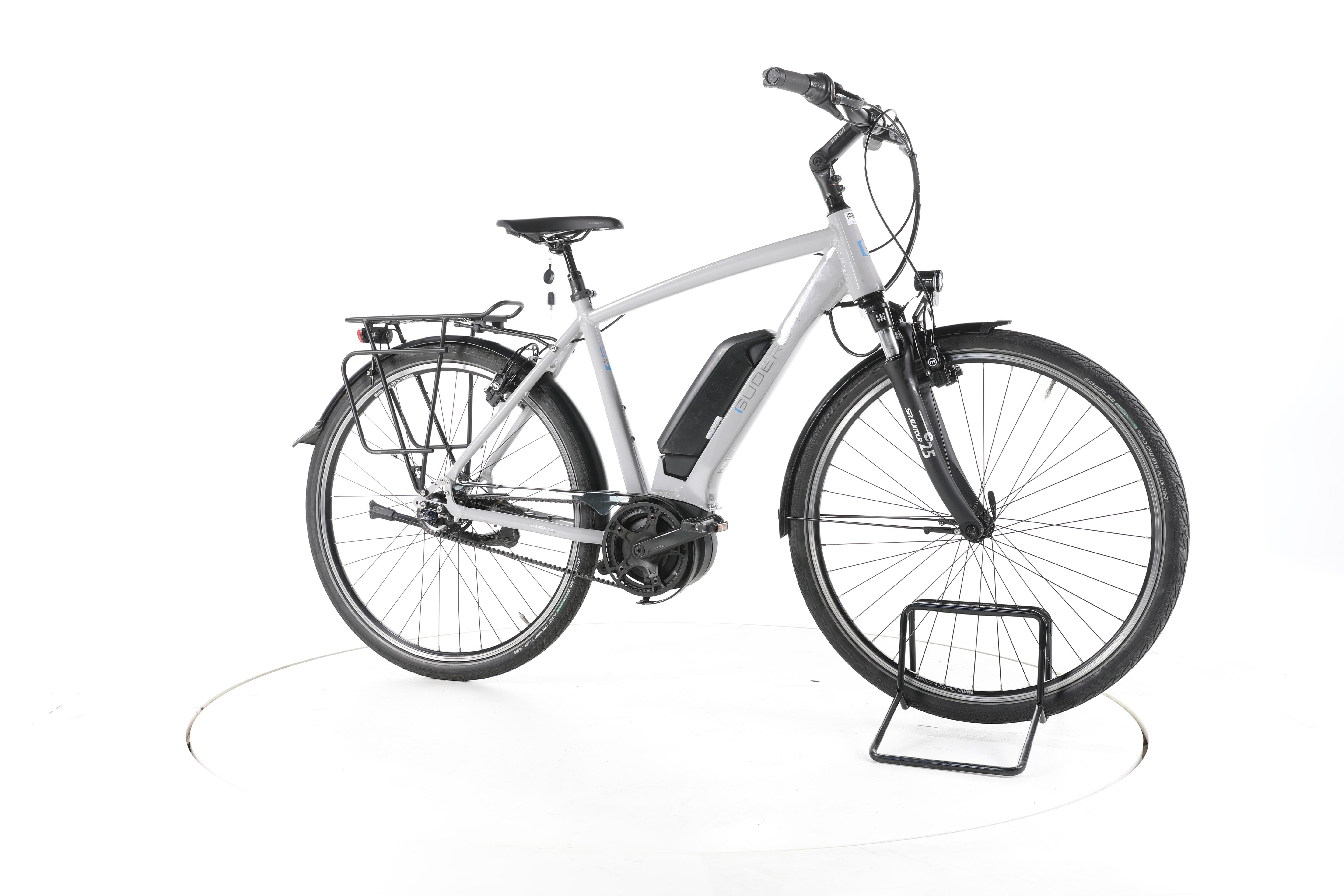 Gudereit EC-3.5 RT City E-Bike - Image 2