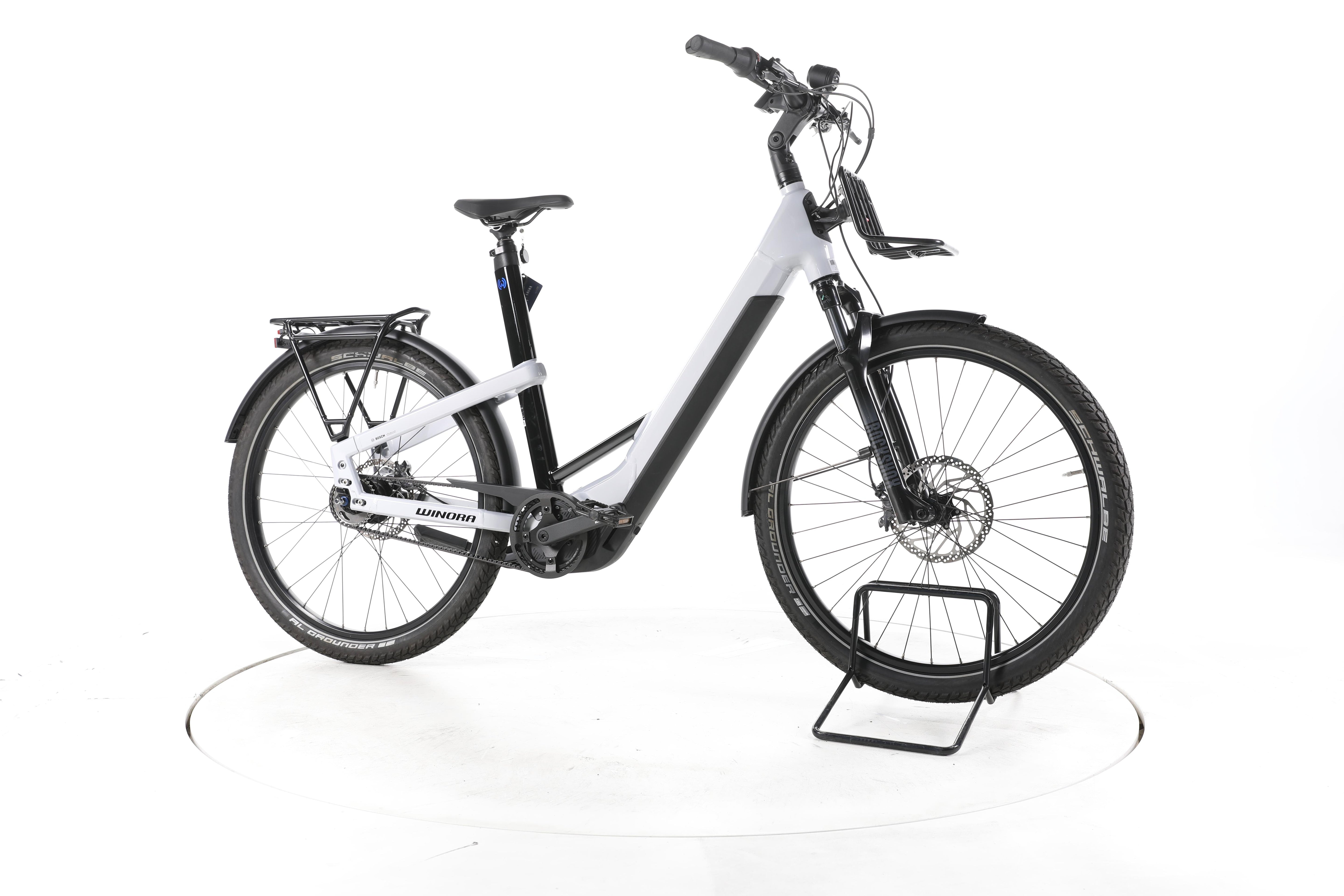 Winora Yakun R5 Pro City E-Bike Tiefeinsteiger - Image 2