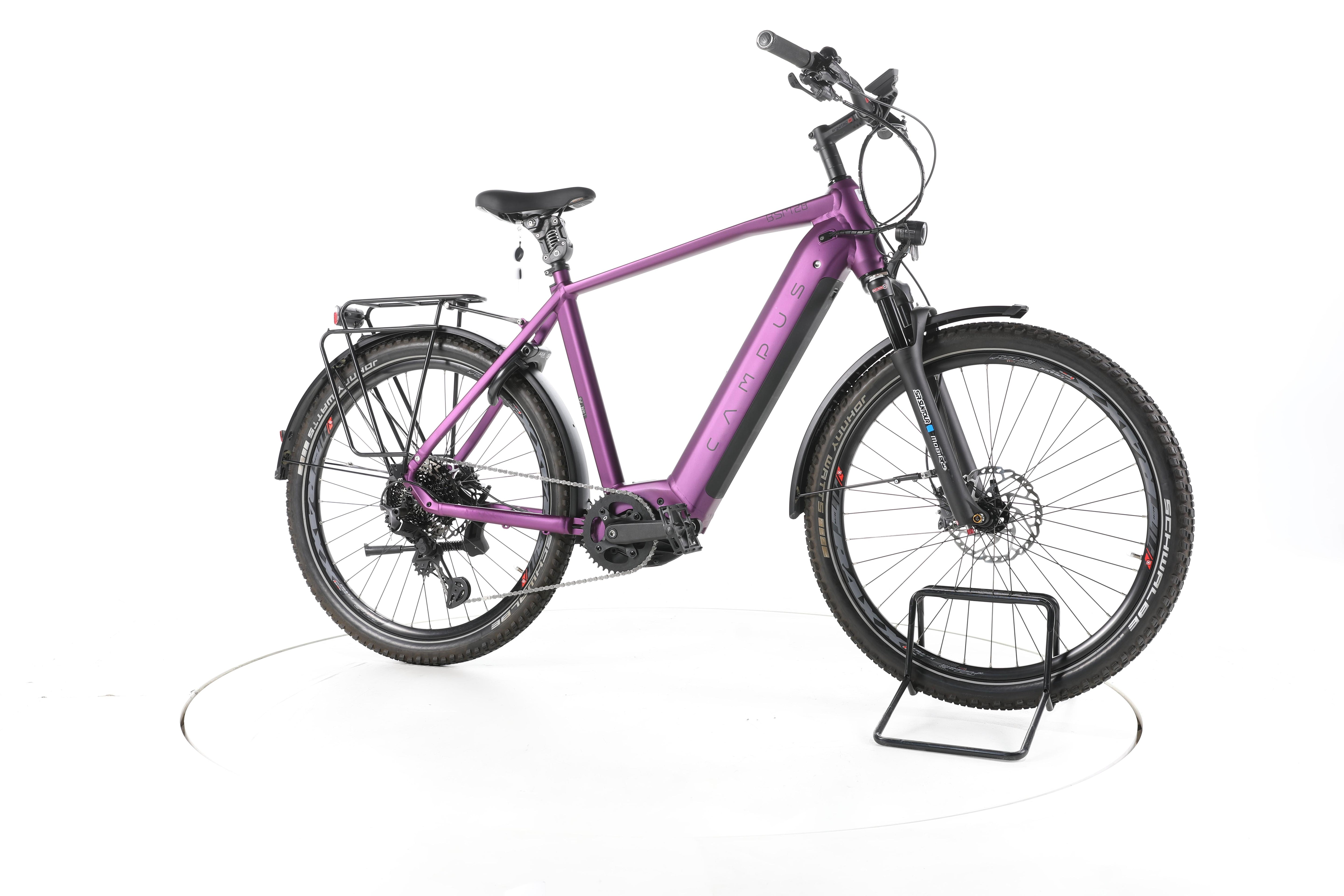 Campus BSM28 Trekking E-Bike 2024 - Image 2