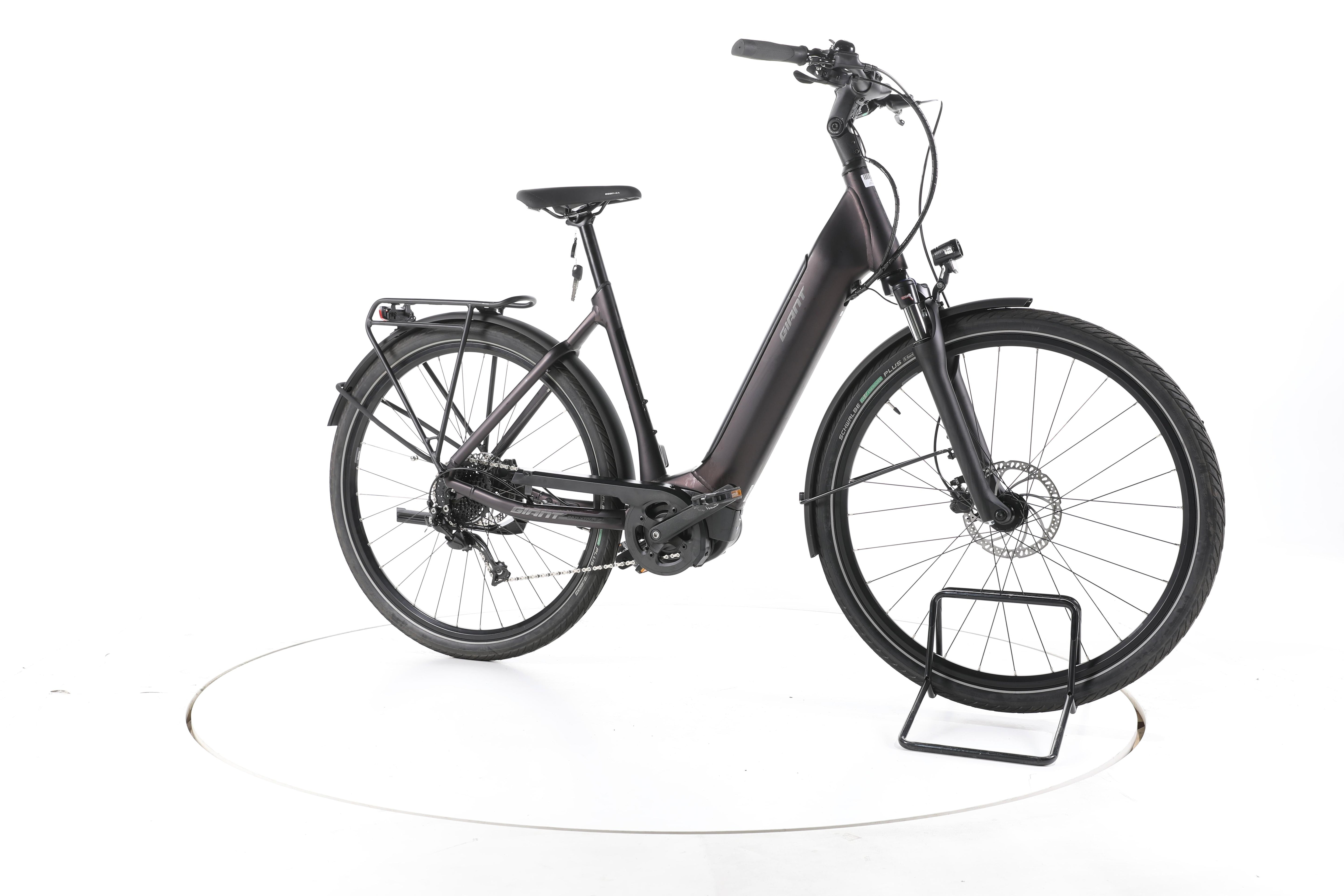 Giant DailyTour E+ 3 Trekking E-Bike Tiefeinsteiger - Image 2
