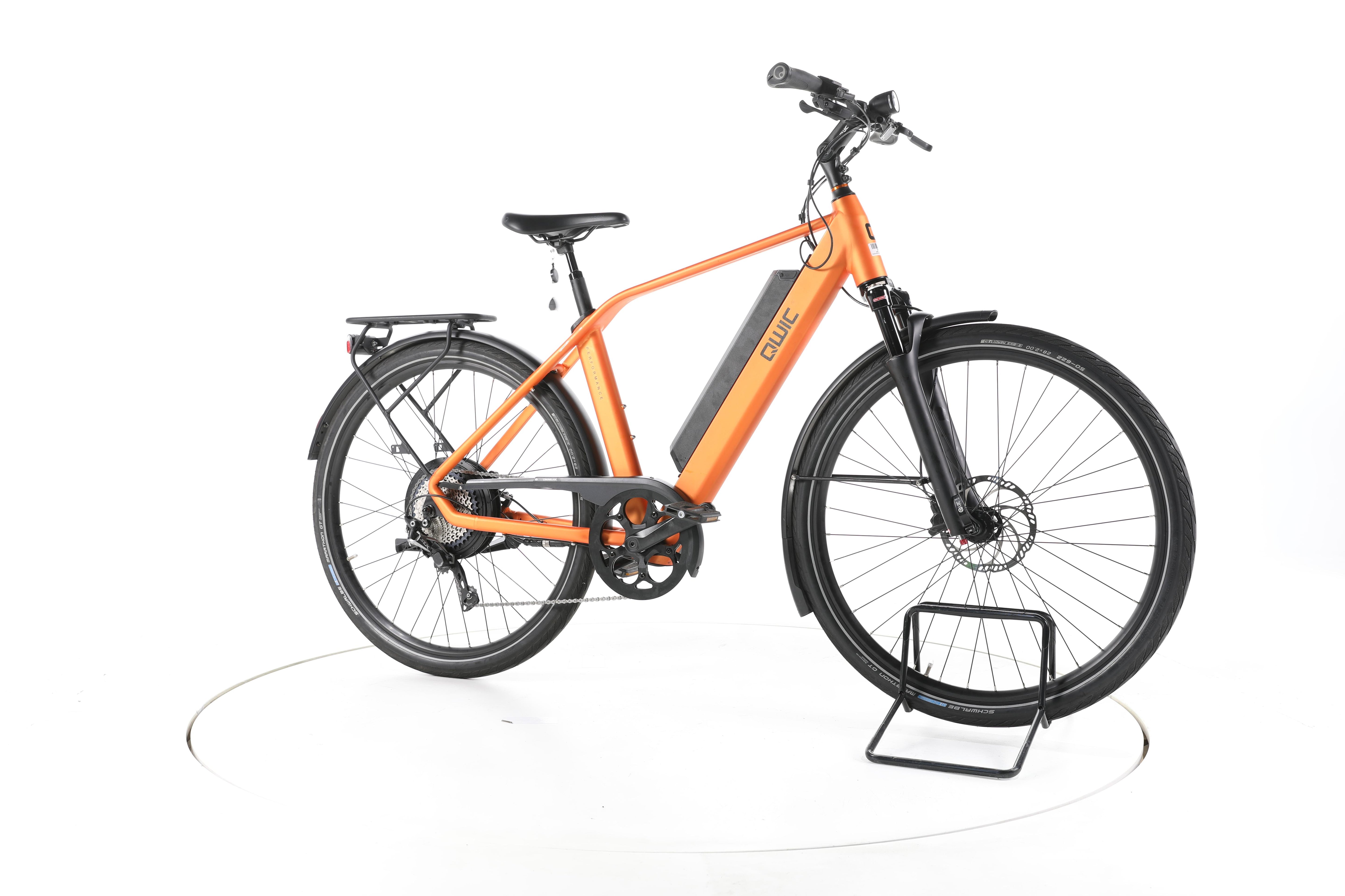 QWIC Performance RD11 Trekking E-Bike - Image 2