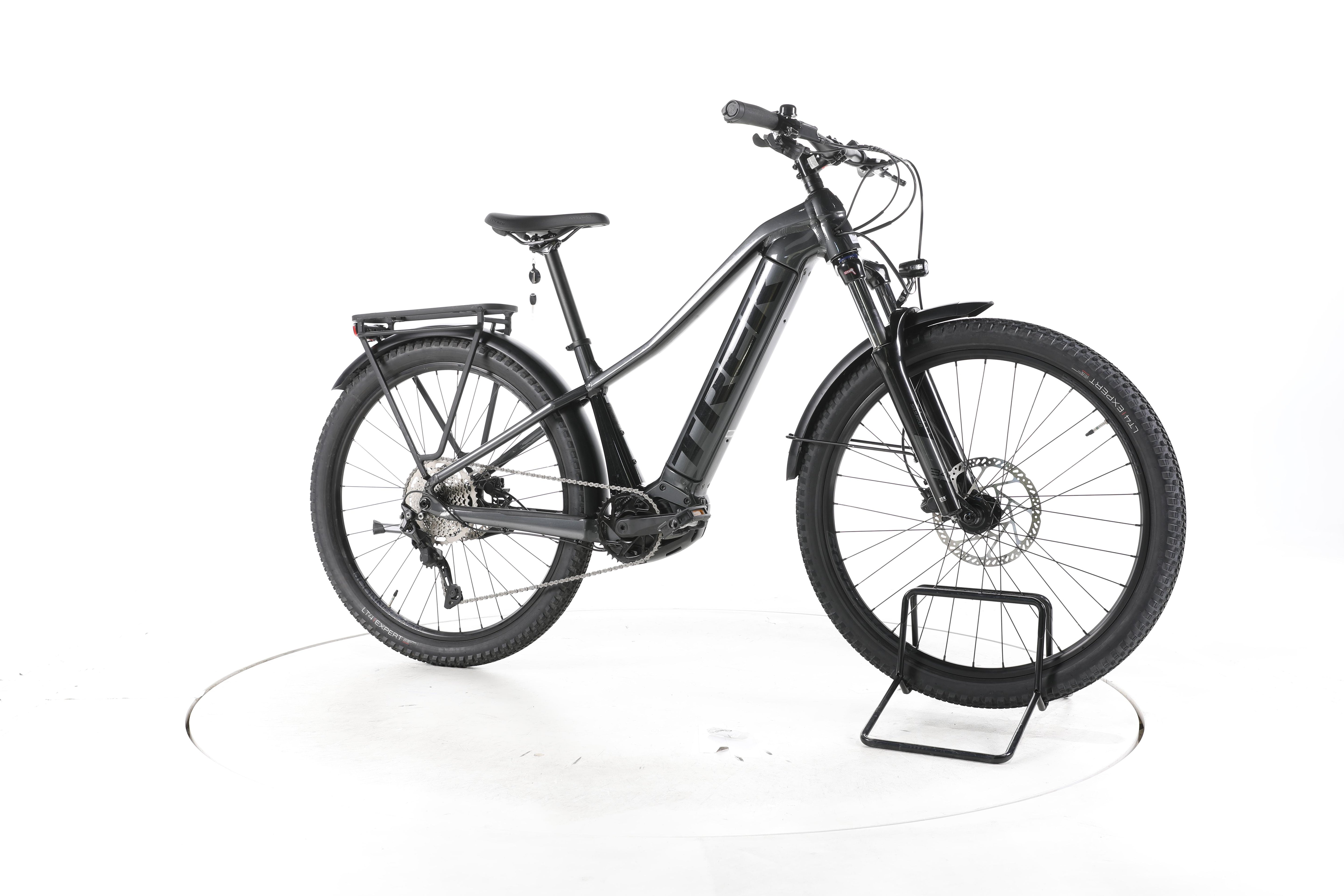 Trek Powerfly Sport 4 Equipped Gen 2 Trekking E-Bike - Image 2