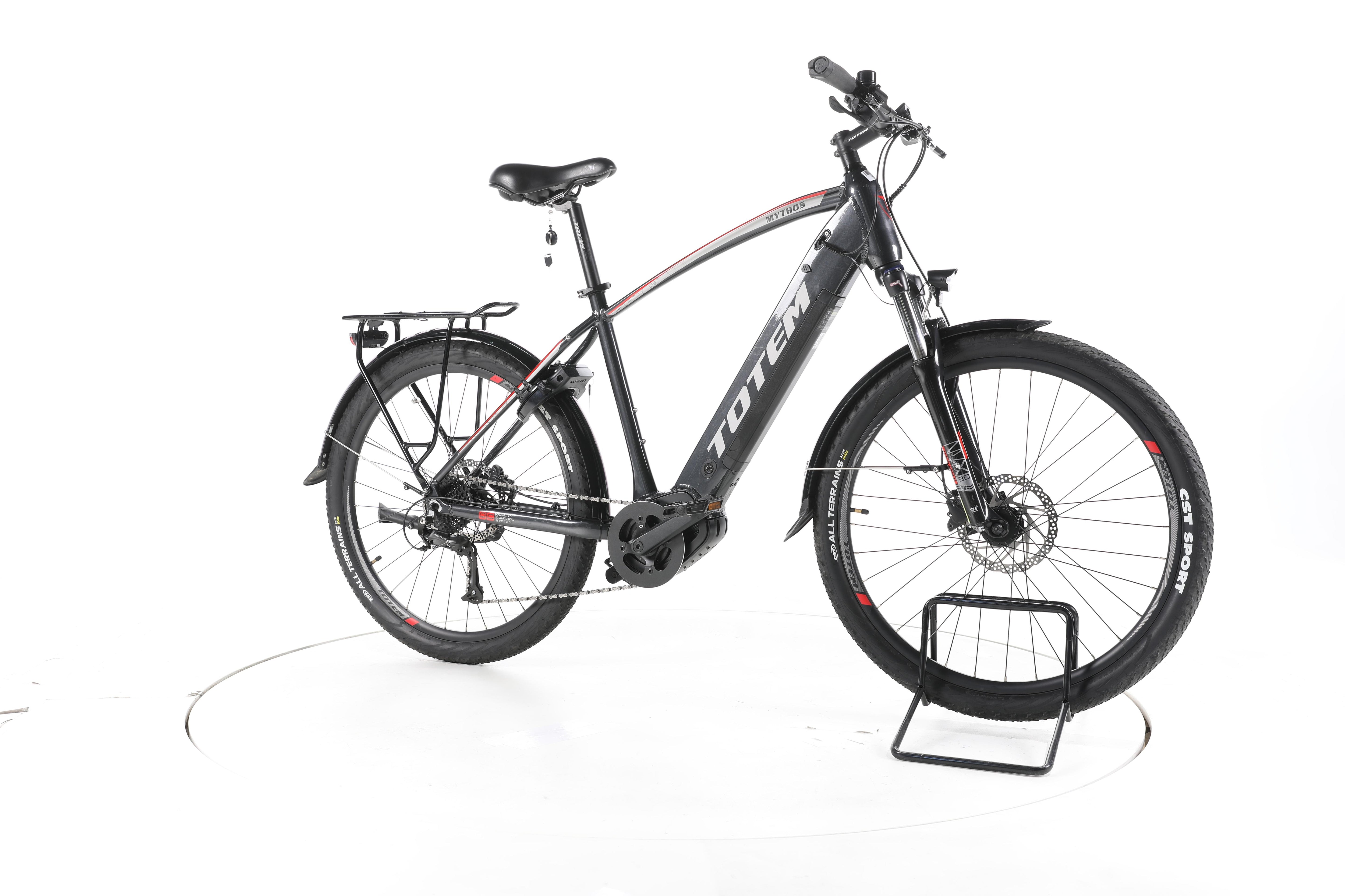 TOTEM Mythos Trekking E-Bike - Image 2