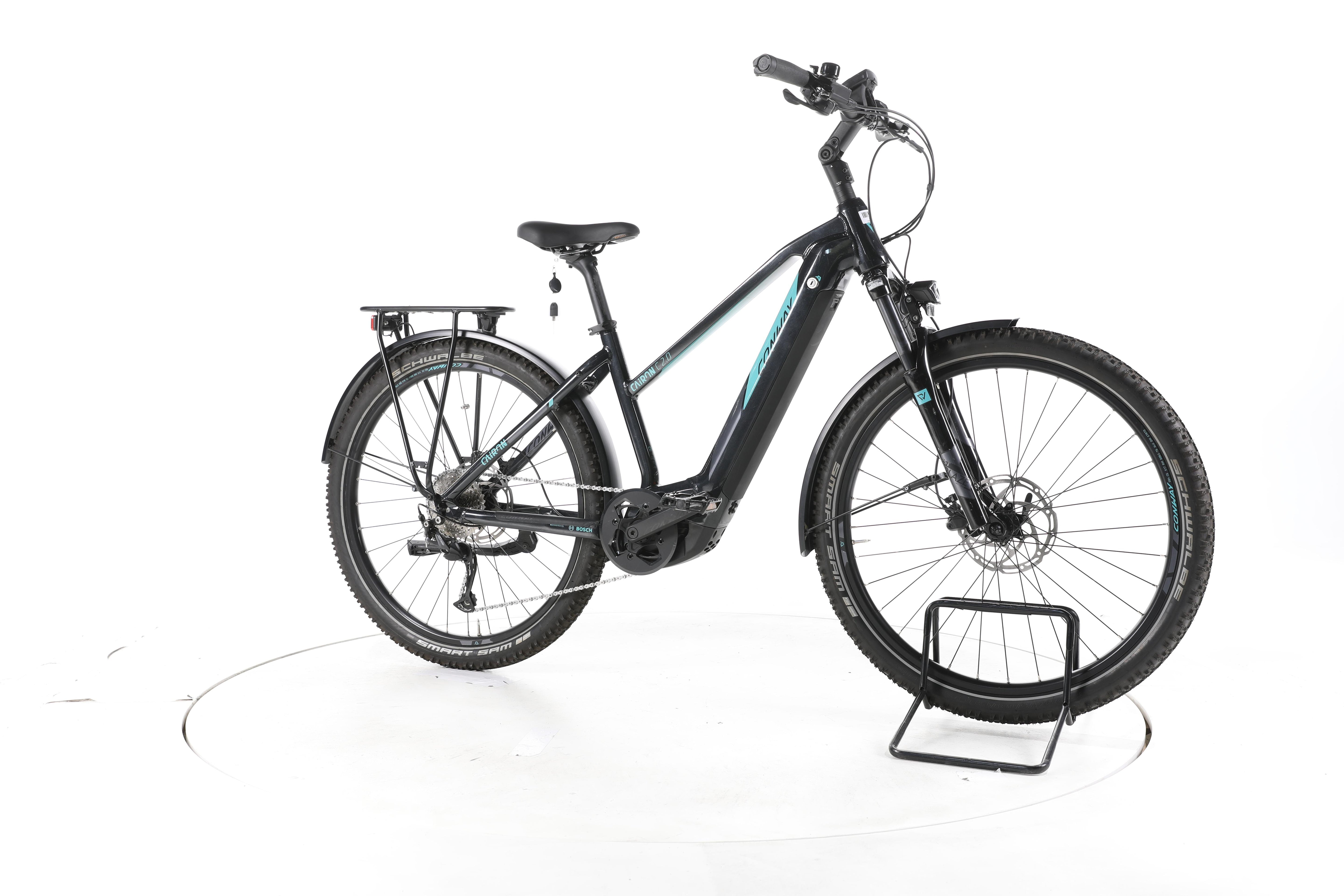 Conway Cairon C 2.0 Trekking E-Bike - Image 2