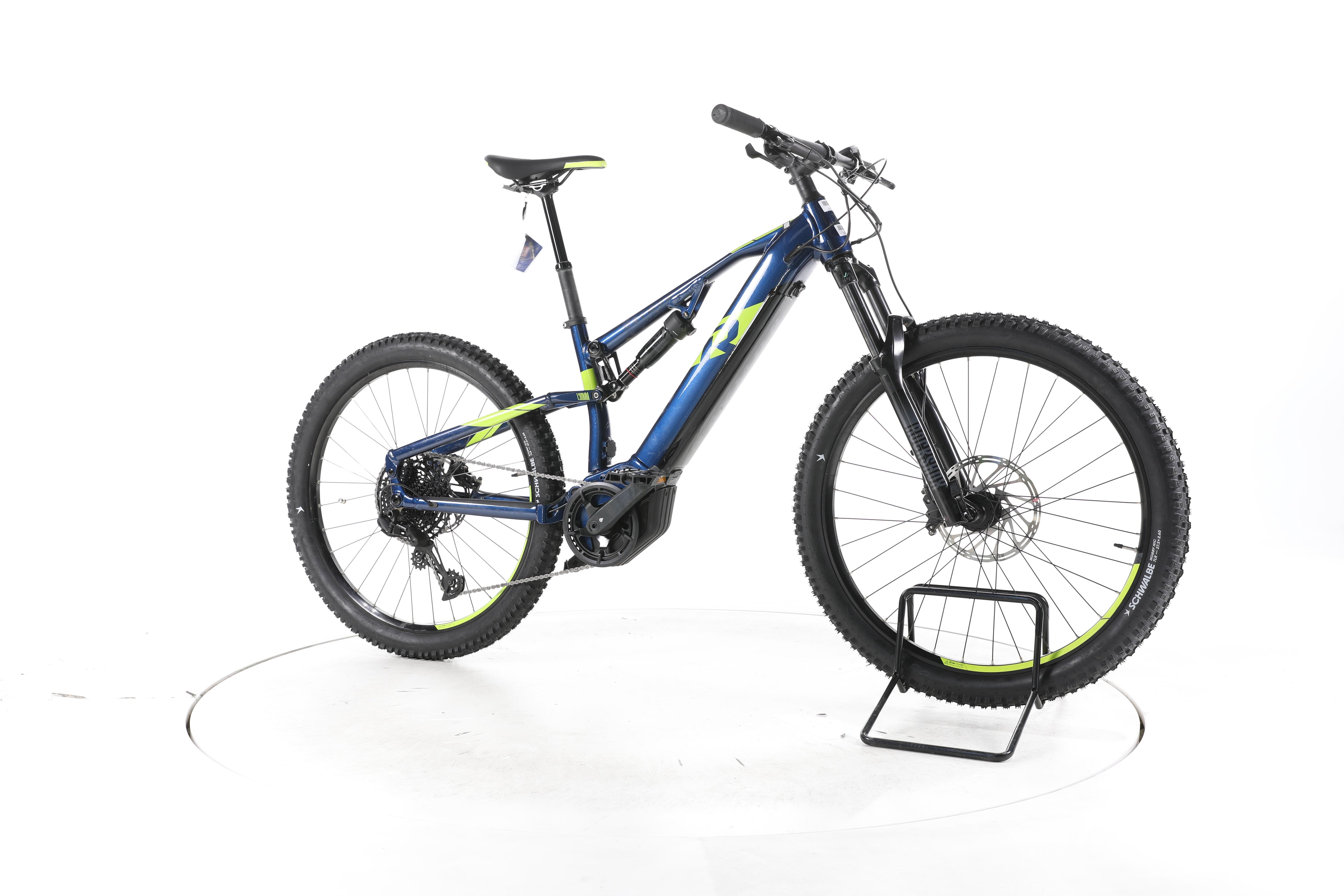 R Raymon FullRay 130E 6.0 E-Bike Fully - Image 2