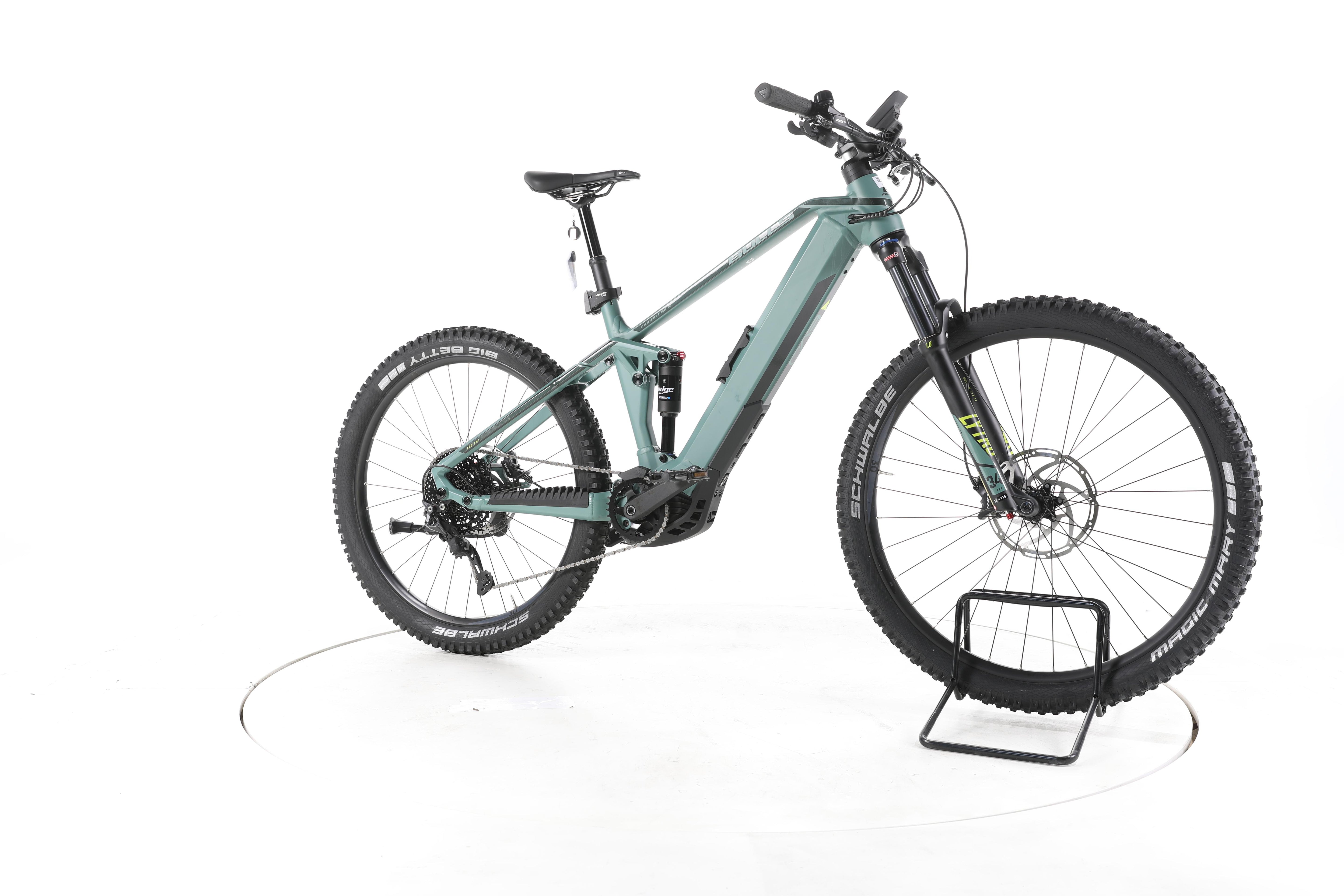 Bulls Sonic Evo AM 1 E-Bike Fully - Image 2