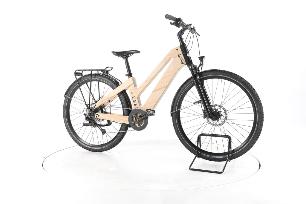 My Esel E-Cross Pro Comfort Plus Trekking E-Bike - Image 2