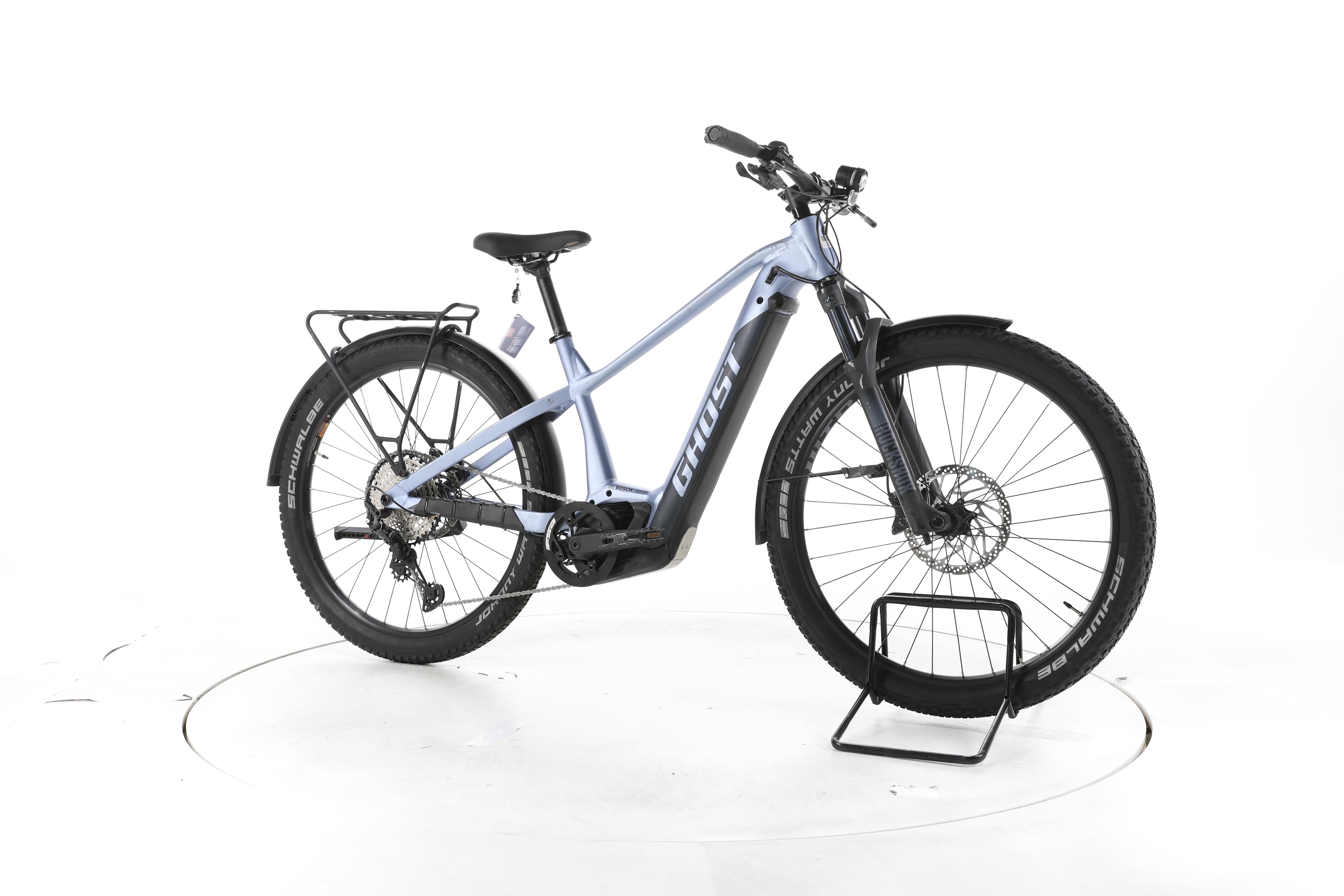 Ghost E-Teru B Pro EQ Trekking E-Bike - Image 2