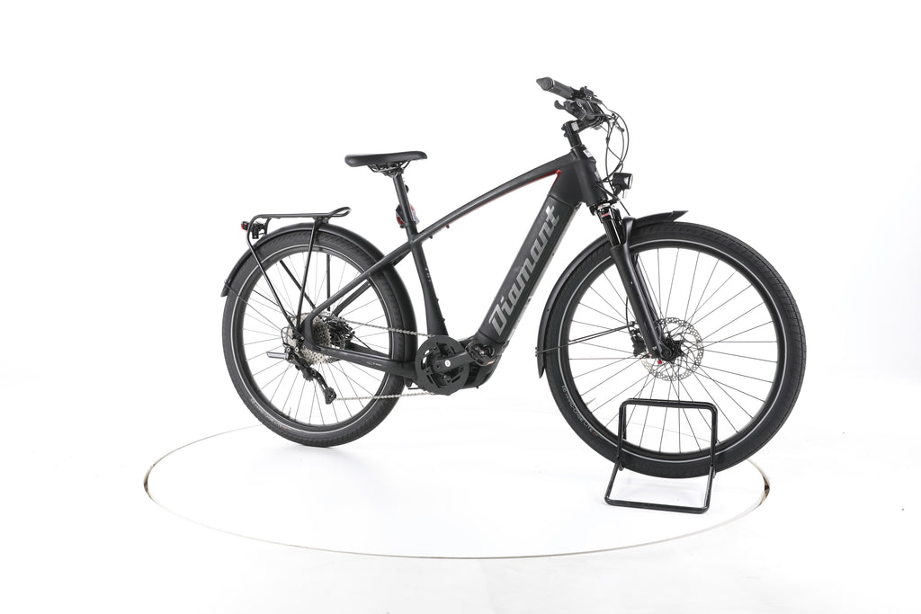 Diamant Zouma Deluxe + Trekking E-Bike - Image 2