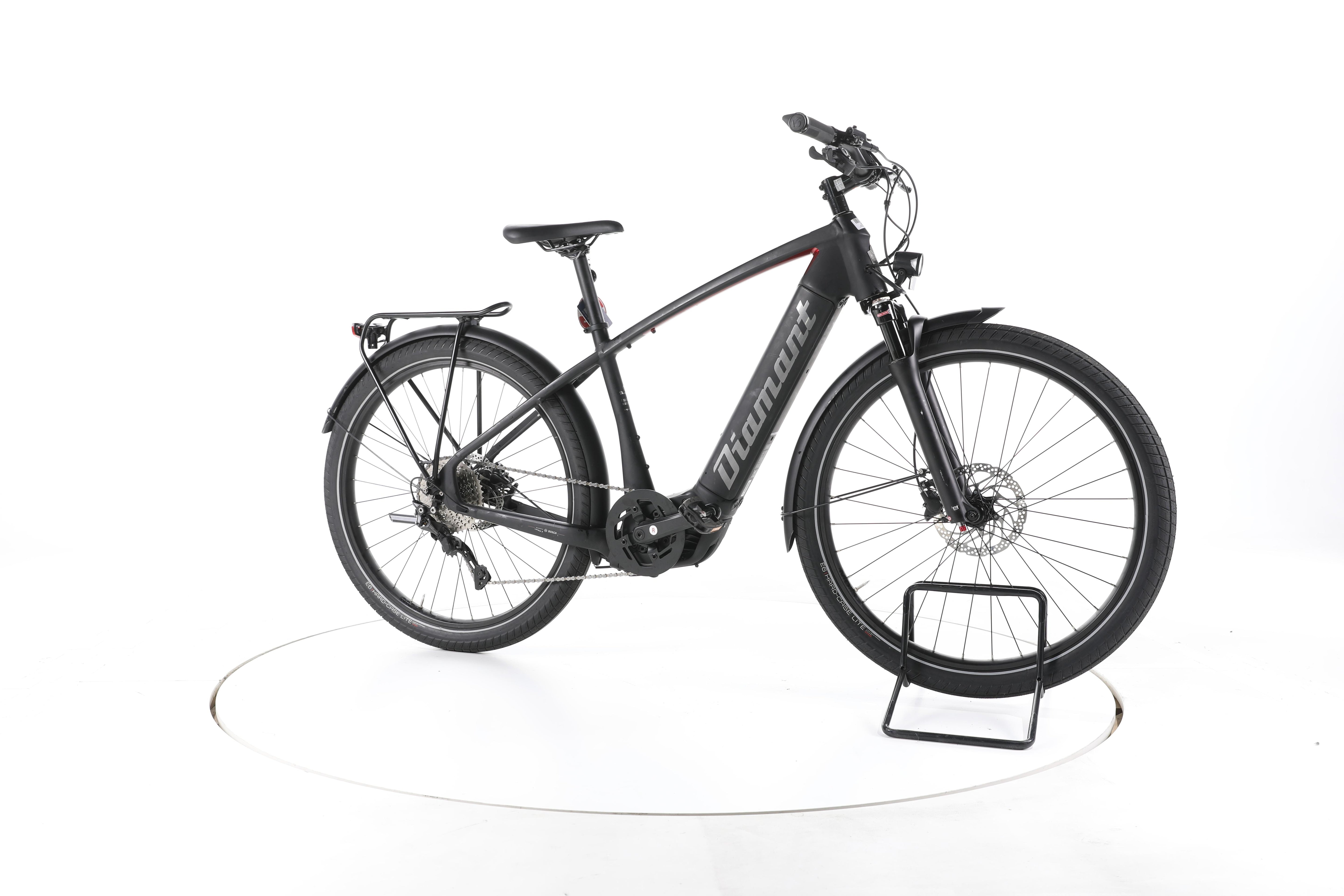 Diamant Zouma Deluxe + Trekking E-Bike - Image 2