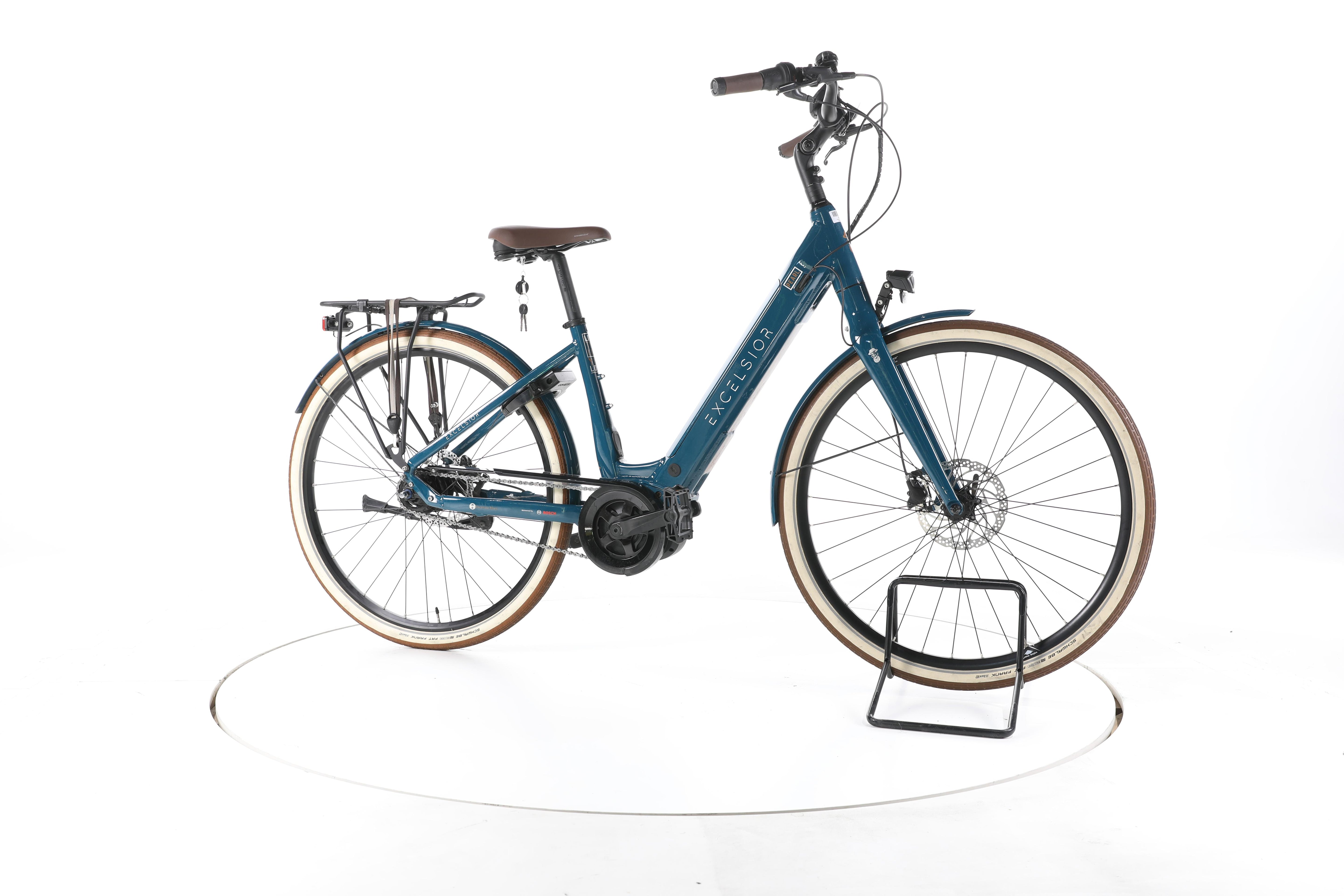 Excelsior Pearl City E-Bike Tiefeinsteiger - Image 2