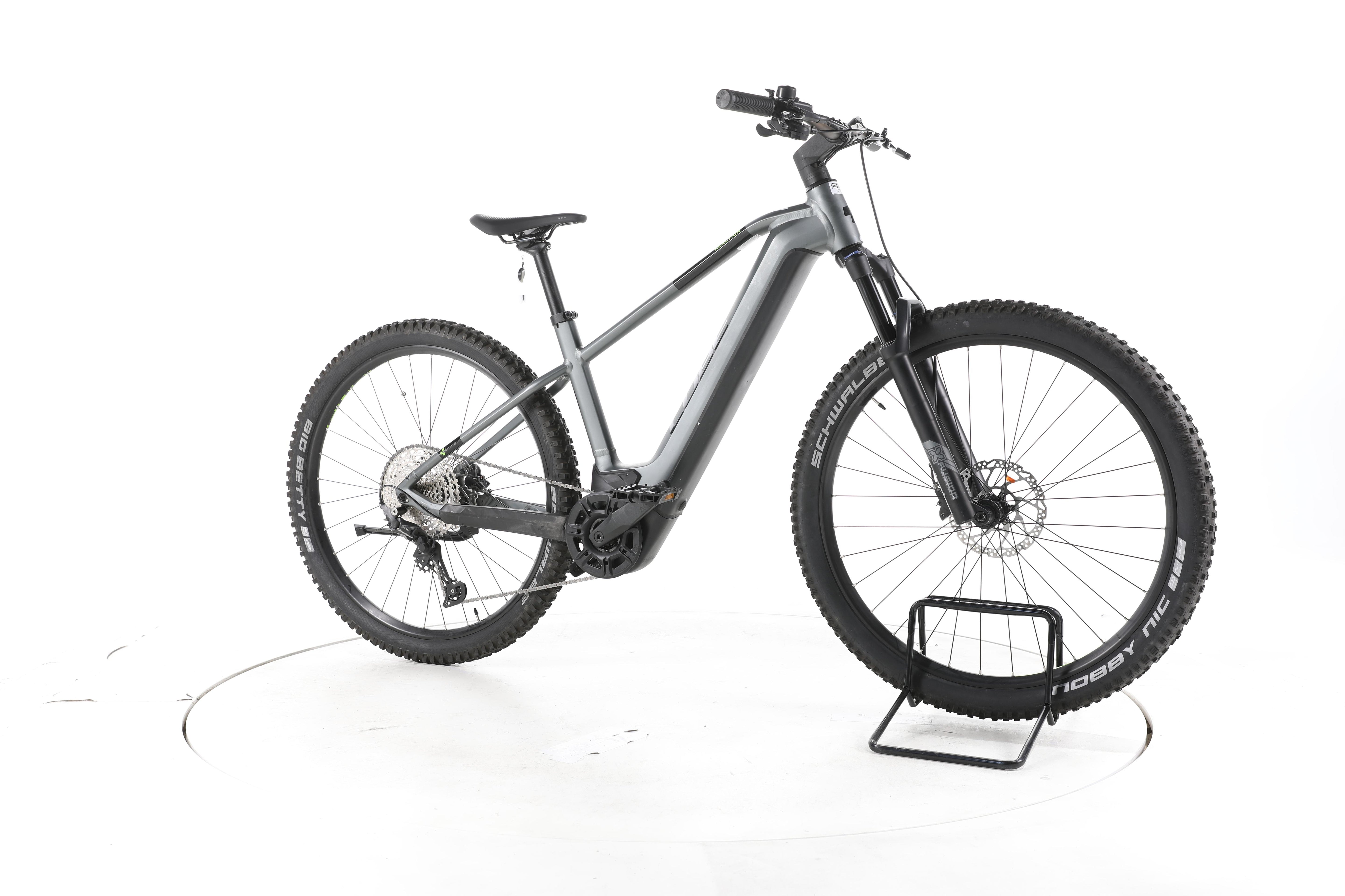 Cube Reaction Hybrid Pro 750 E-Bike - Image 2