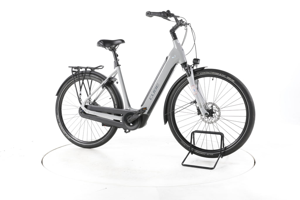 Cube Supreme Hybrid One City E-Bike Tiefeinsteiger - Image 2