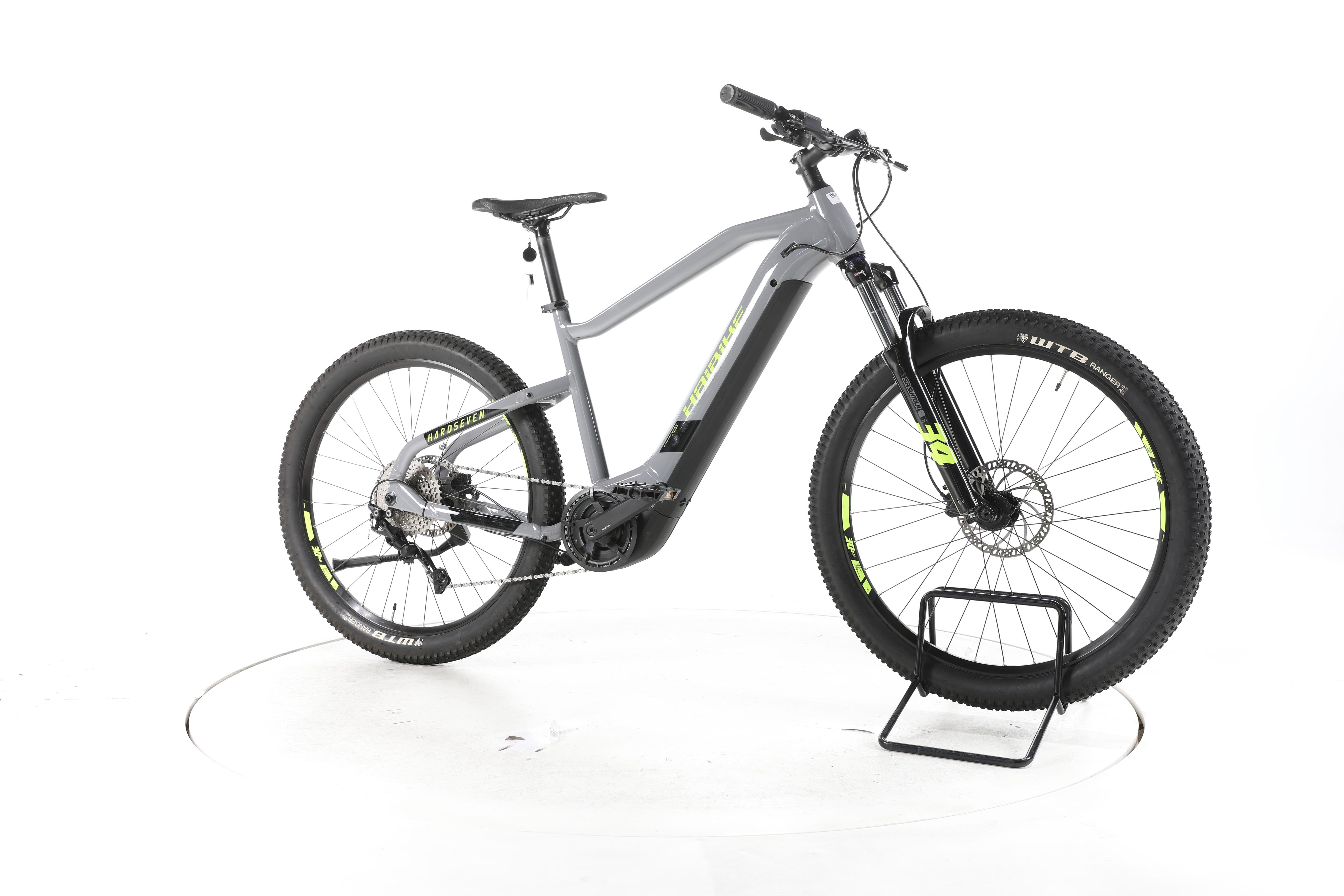 Haibike HardSeven 6 E-Bike - Image 2