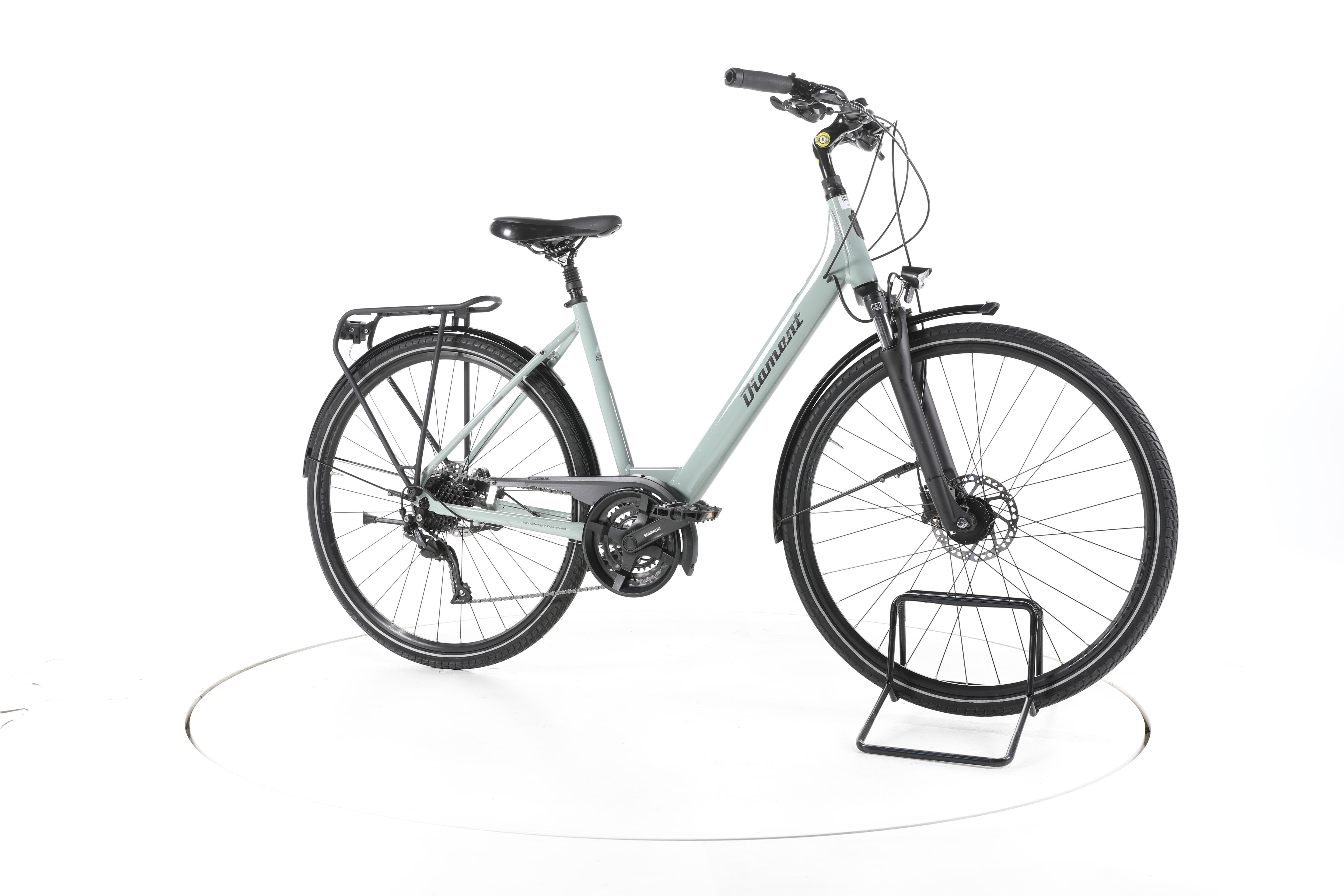 Diamant Ubari Deluxe Fahrrad City & Trekking - Image 2