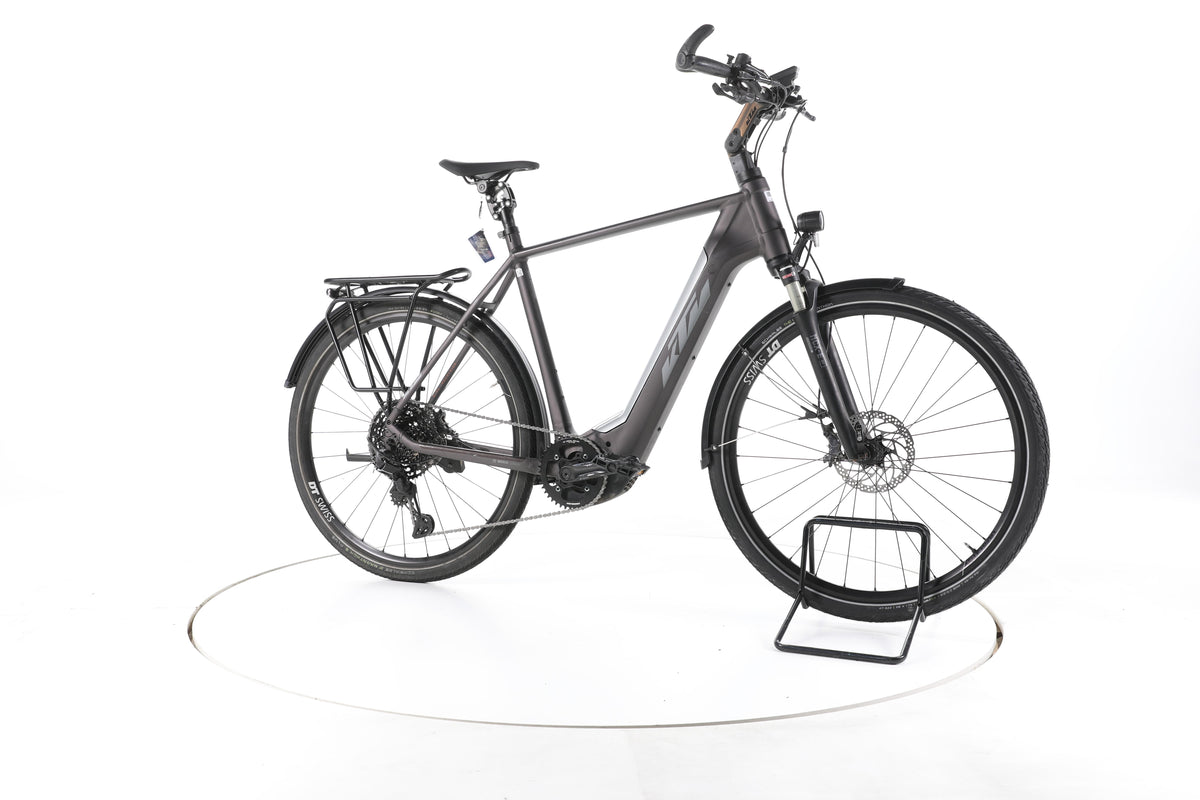 KTM Macina Style 710 Trekking E-Bike - Image 2