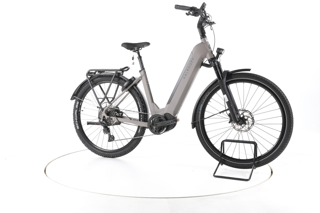 Kalkhoff Entice 5.B Move+ Trekking E-Bike Tiefeinsteiger - Image 2
