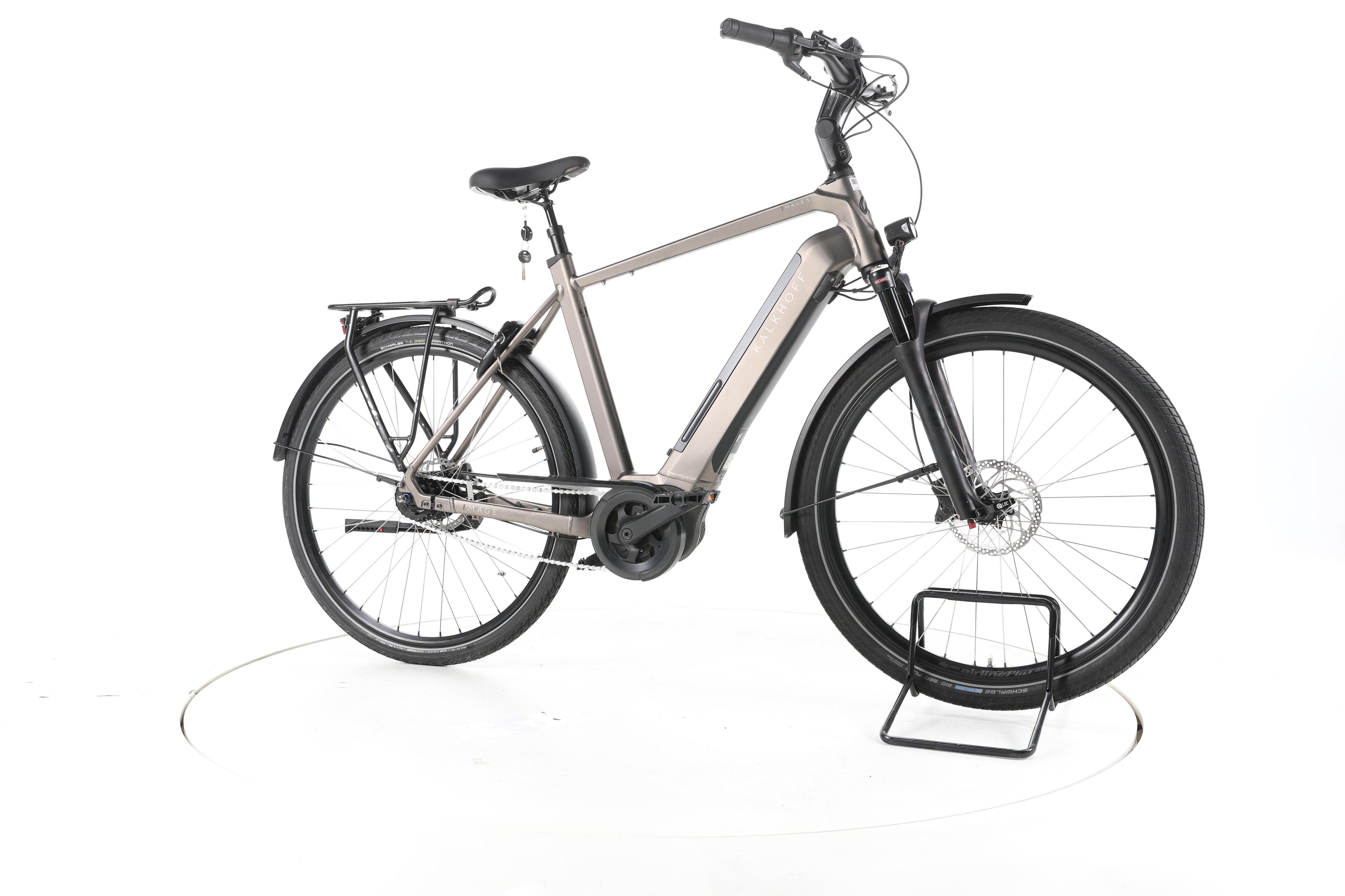 Kalkhoff Image 5.B Move+ City E-Bike - Image 2