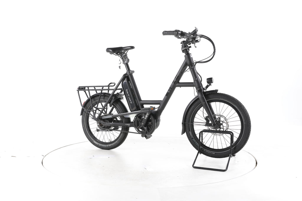 i:SY N3.8 ZR Kompakt E-Bike Tiefeinsteiger - Image 2