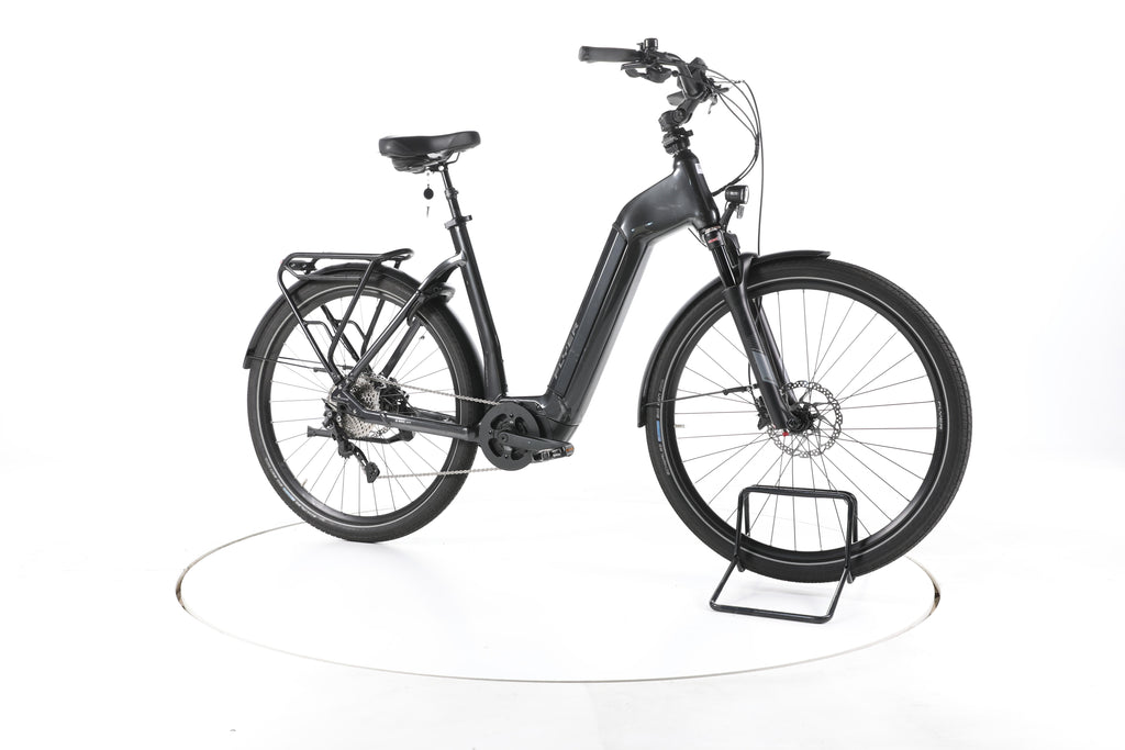 FLYER Gotour6 7.10 Trekking E-Bike Tiefeinsteiger - Image 2
