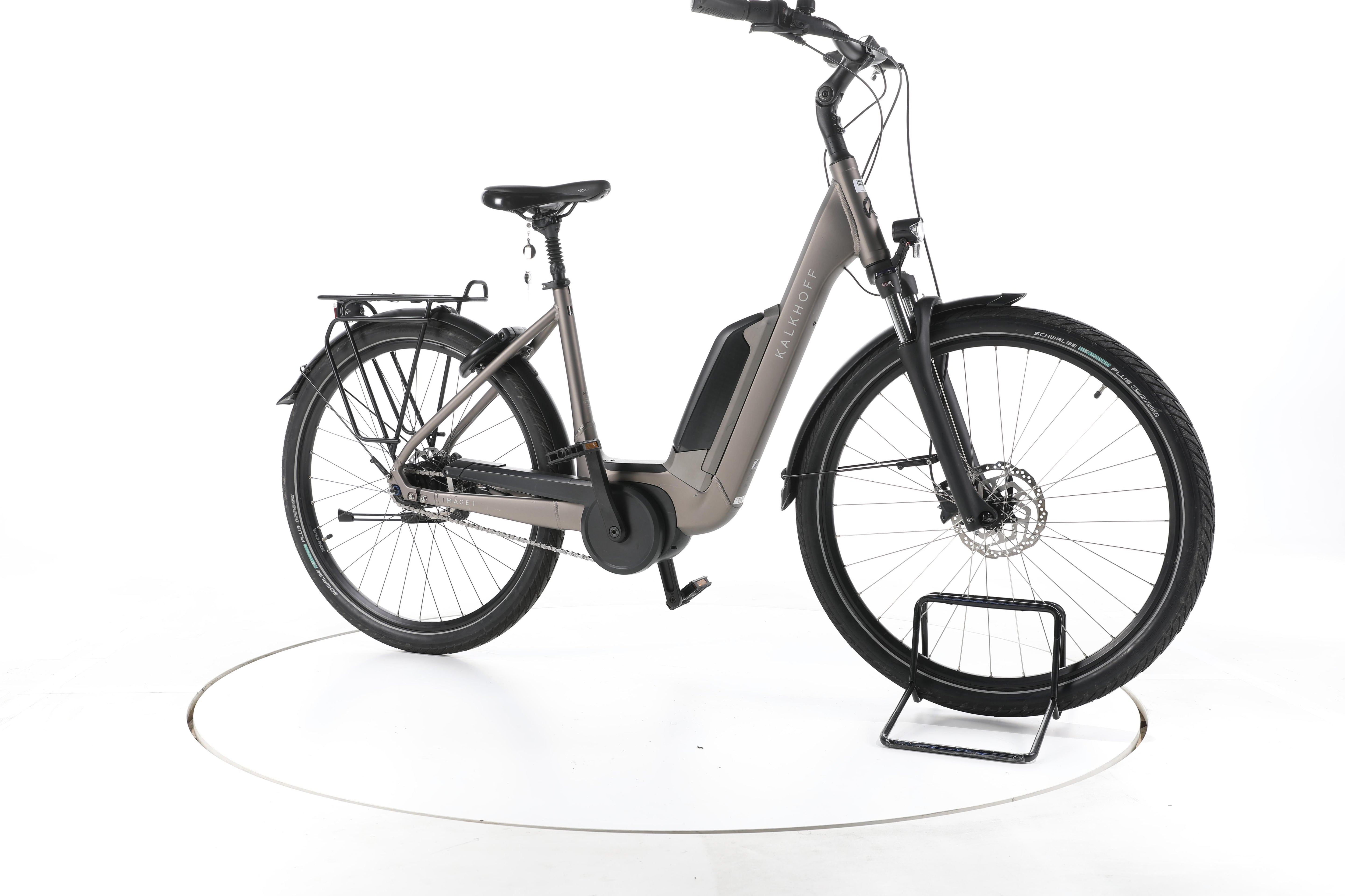 Kalkhoff Image 1.B Move City E-Bike Tiefeinsteiger - Image 2