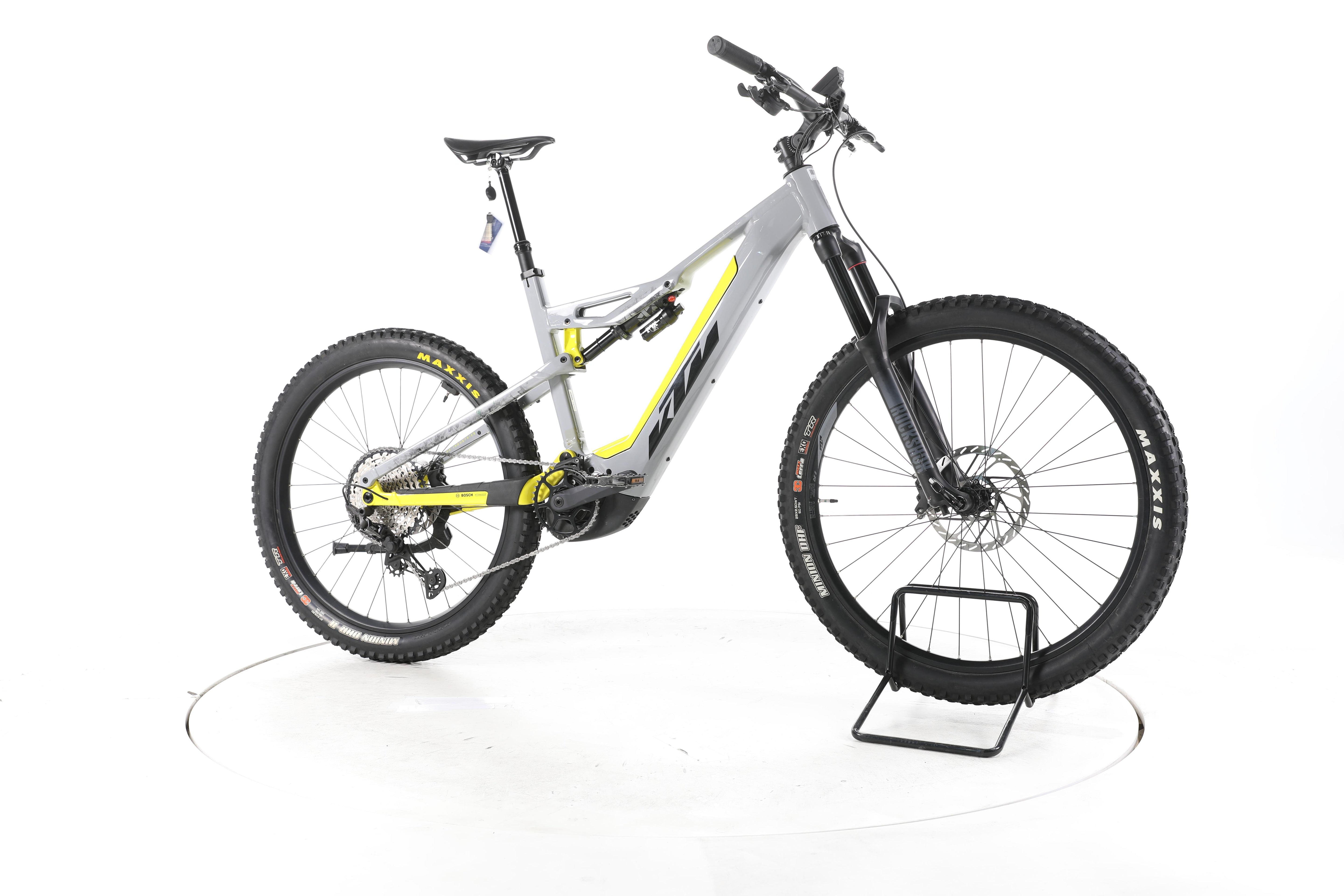 KTM Macina Kapoho 7972 E-Bike Fully - Image 2