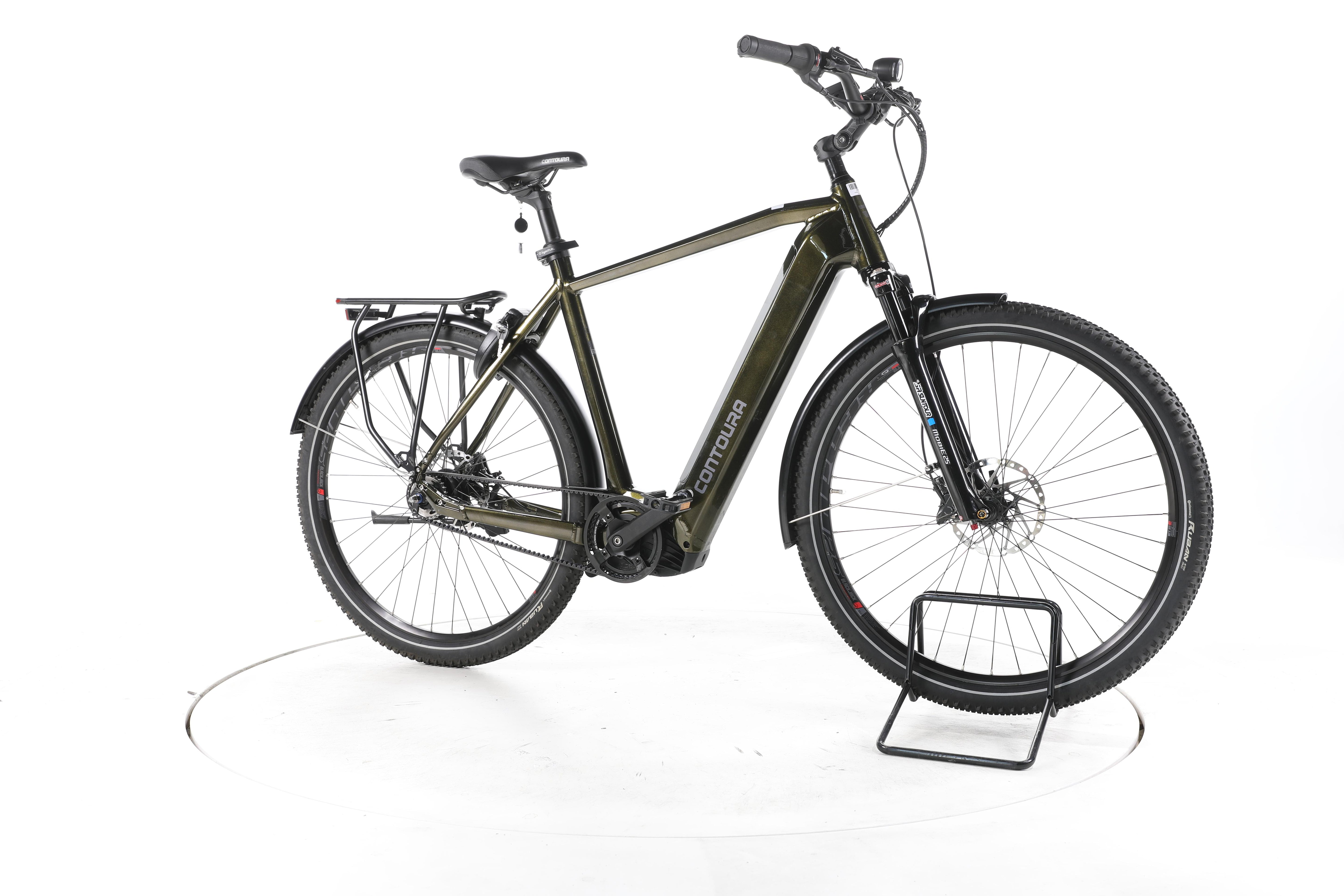 Contoura Li-6 City E-Bike 2025 - Image 2
