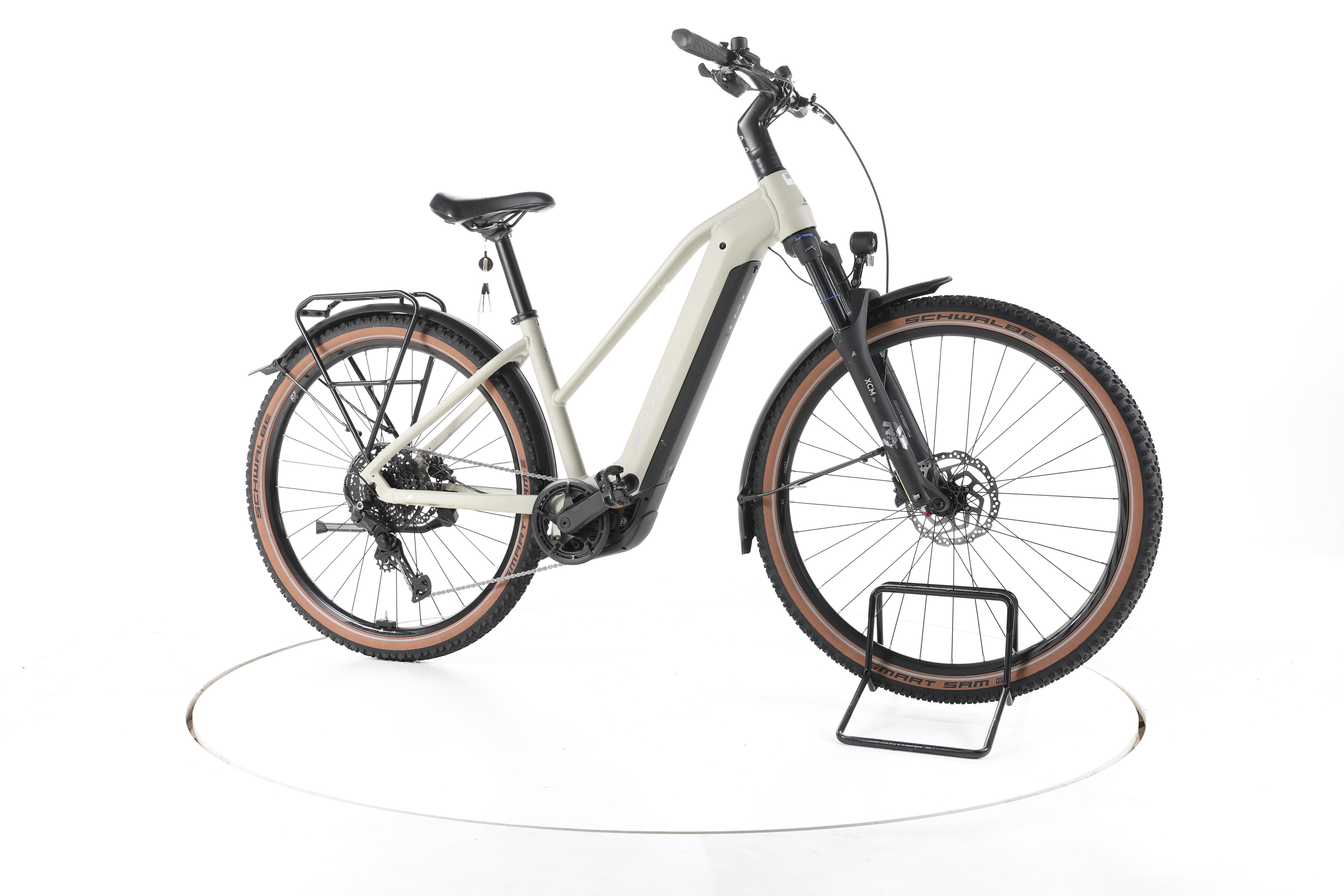 Bulls Iconic EVO 1 Trekking E-Bike 2025 - Image 2