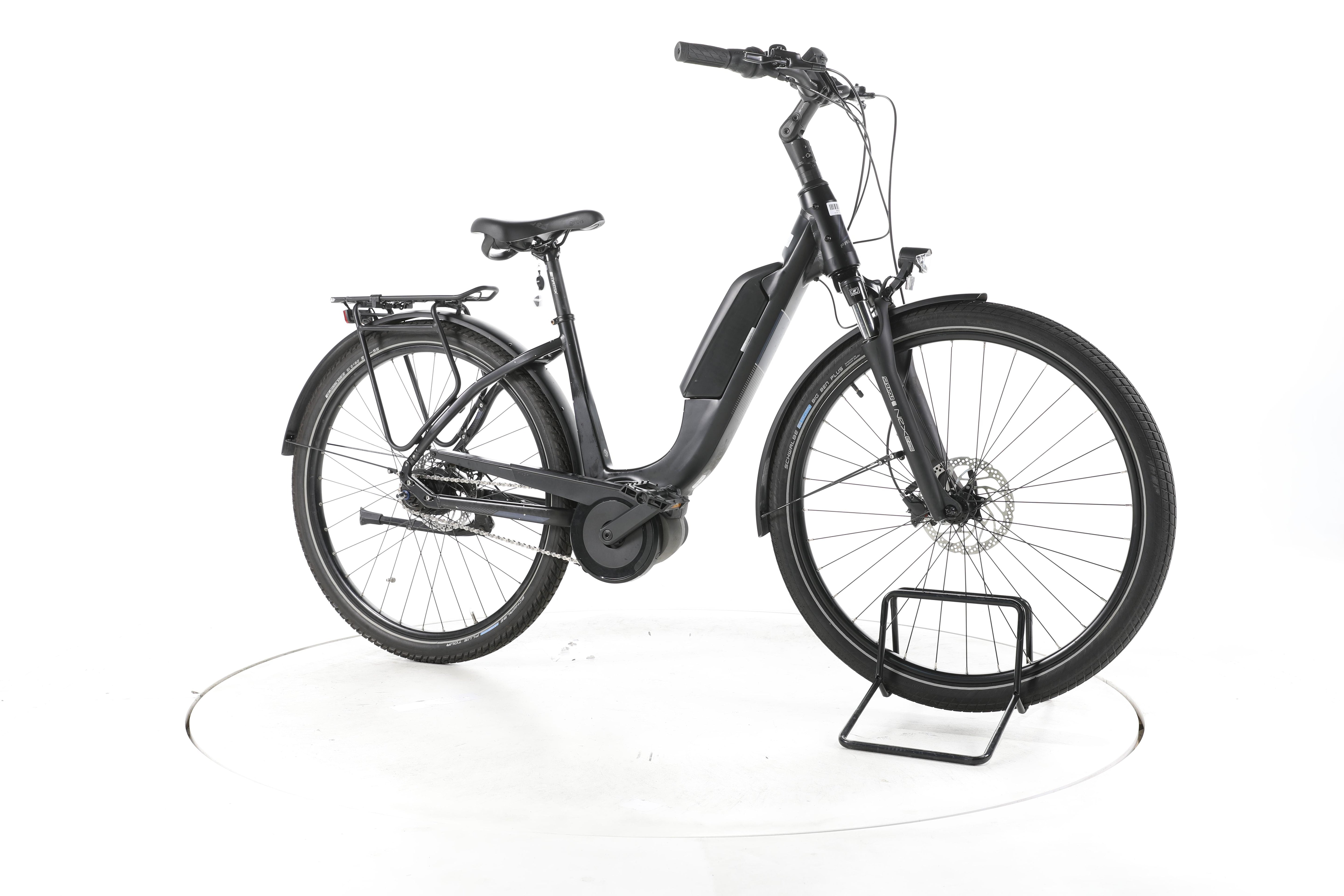 FALTER E 9.0 FL City E-Bike Tiefeinsteiger - Image 2